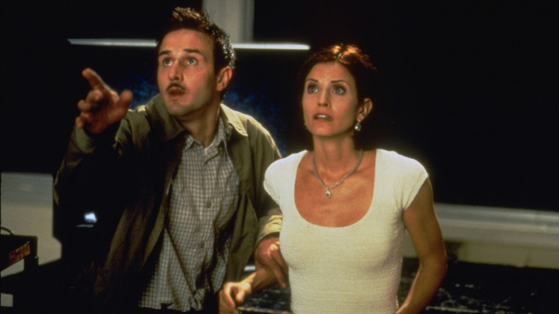 Scream Franchise Star David Arquette Has 'Extreme FOMO' Over Scream 7