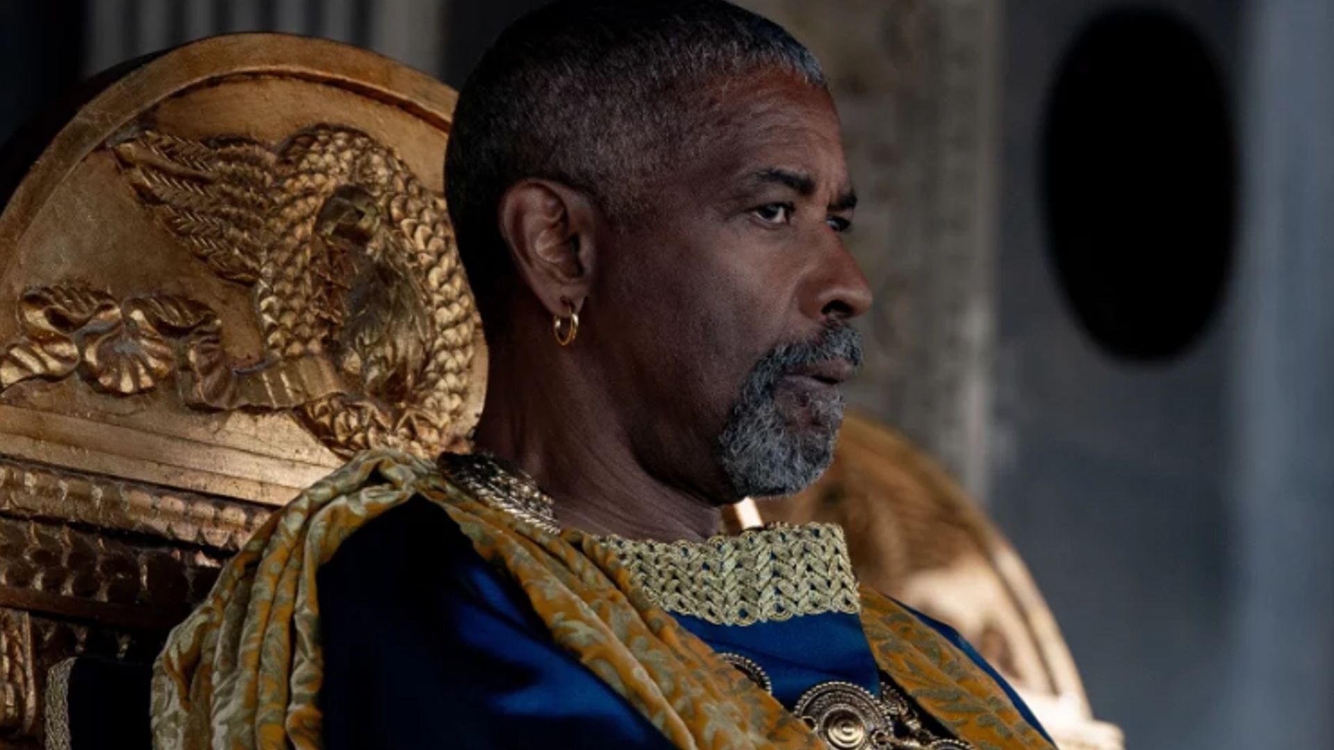 Gladiator 2s Paul Mescal Reveals What It Was Like Acting Opposite Denzel Washington