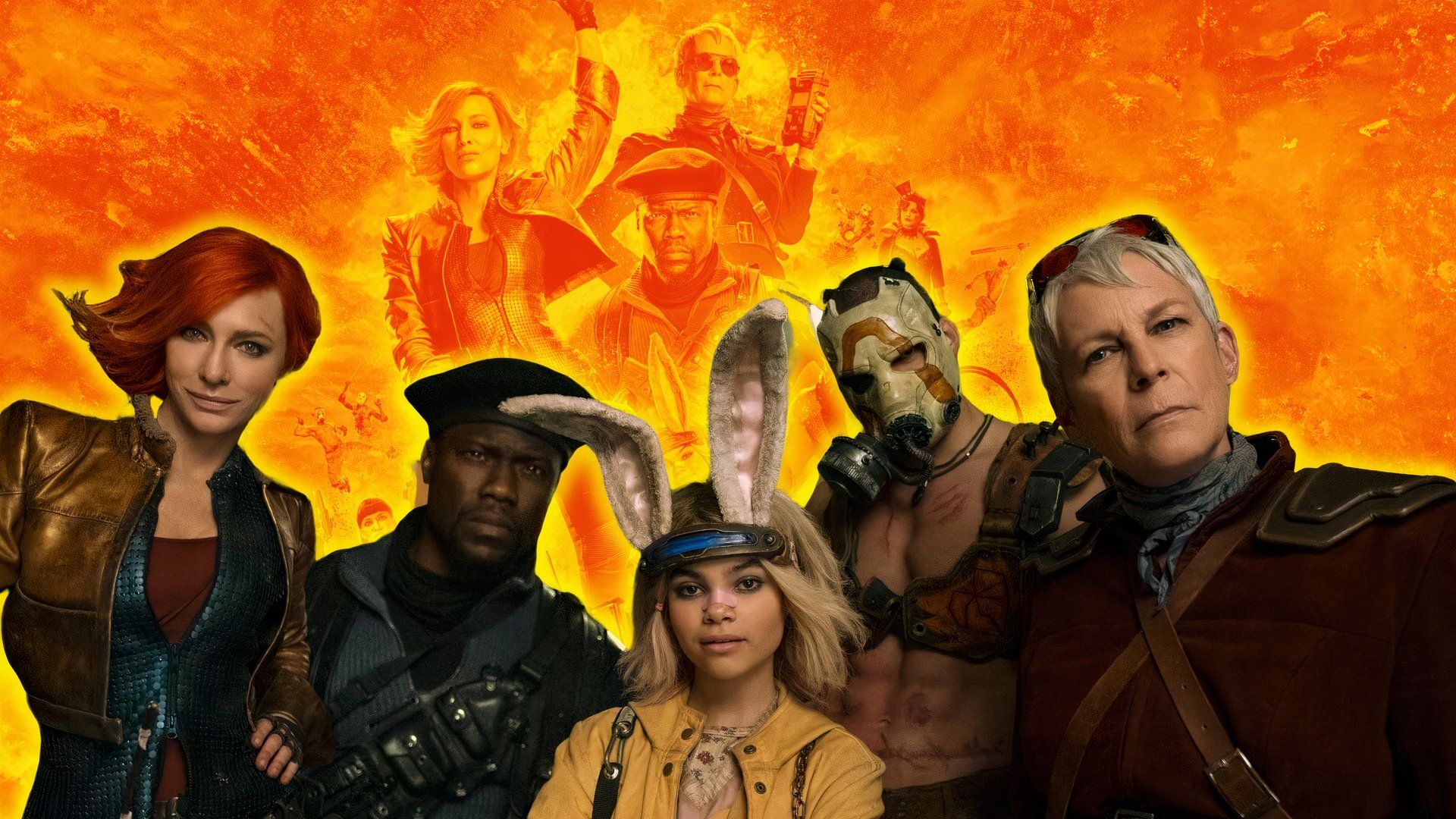 Borderlands is a bad omen for future video game movies