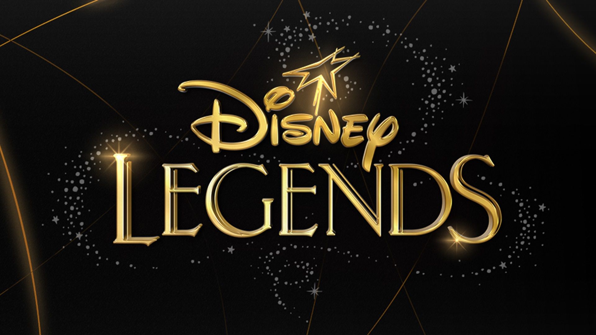 Disney legends logo.