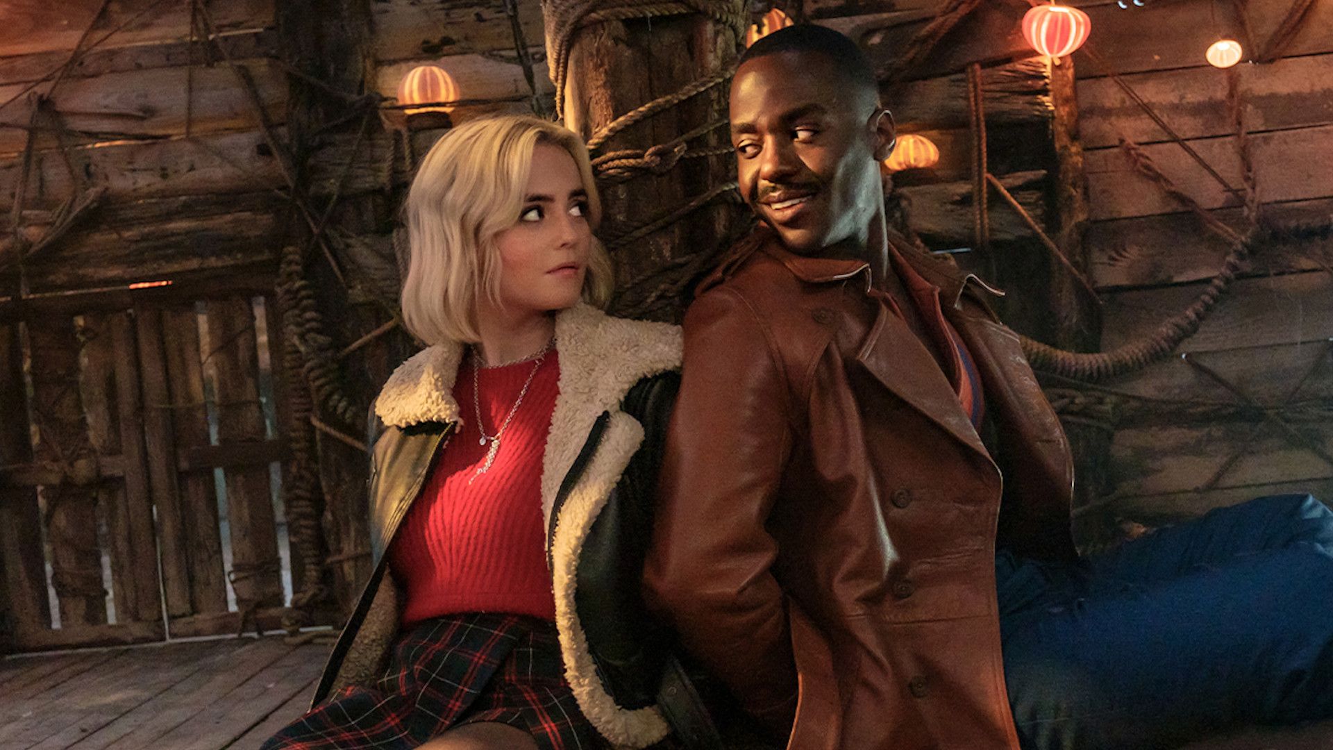 Doctor Who Star Ncuti Gatwa Teases Season 3 Return