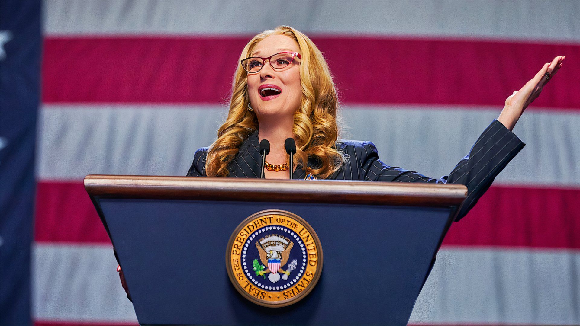 15 Best Female Presidents in Movies and TV