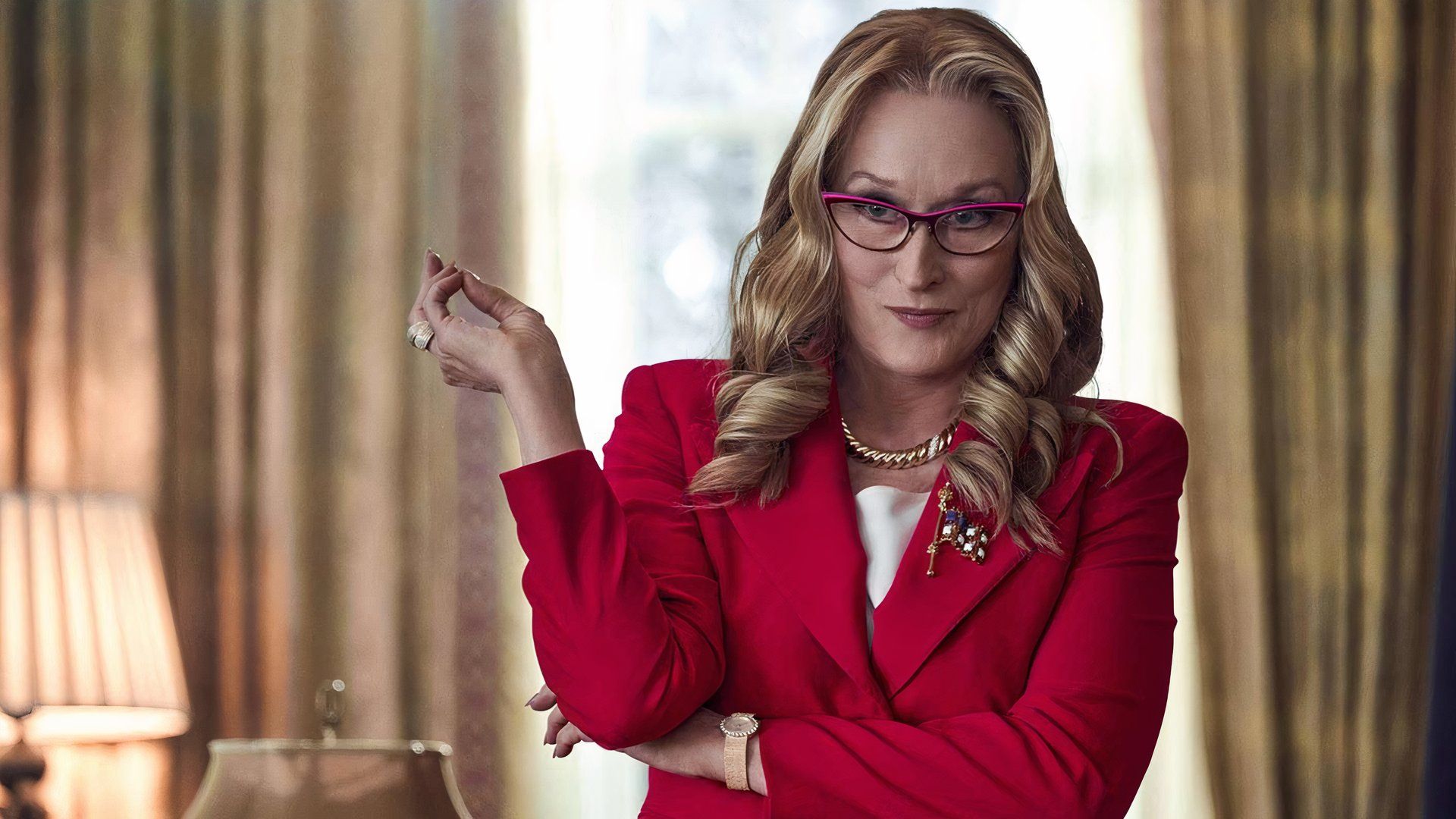 15 Best Female Presidents in Movies and TV