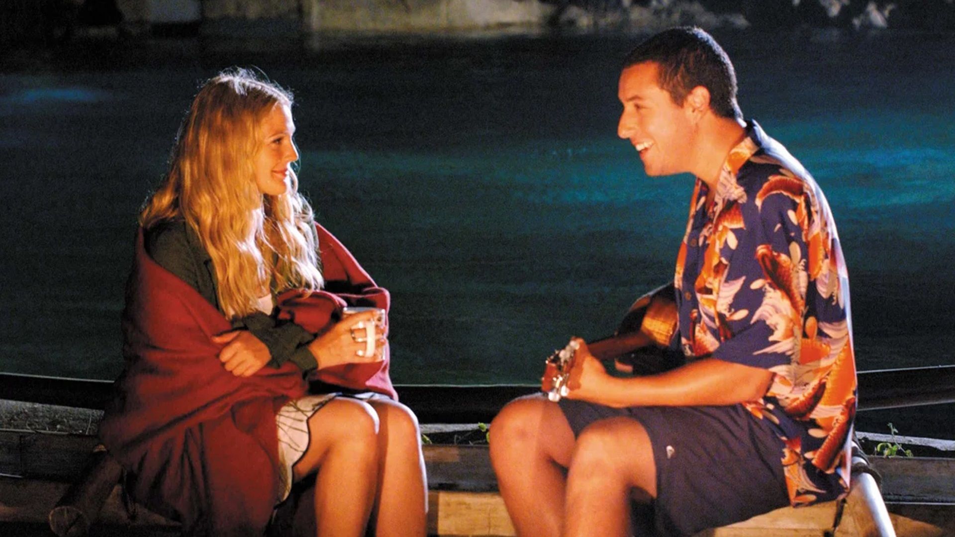 Drew Barrymore Reveals the Surprisingly Dramatic Original 50 First Dates Ending