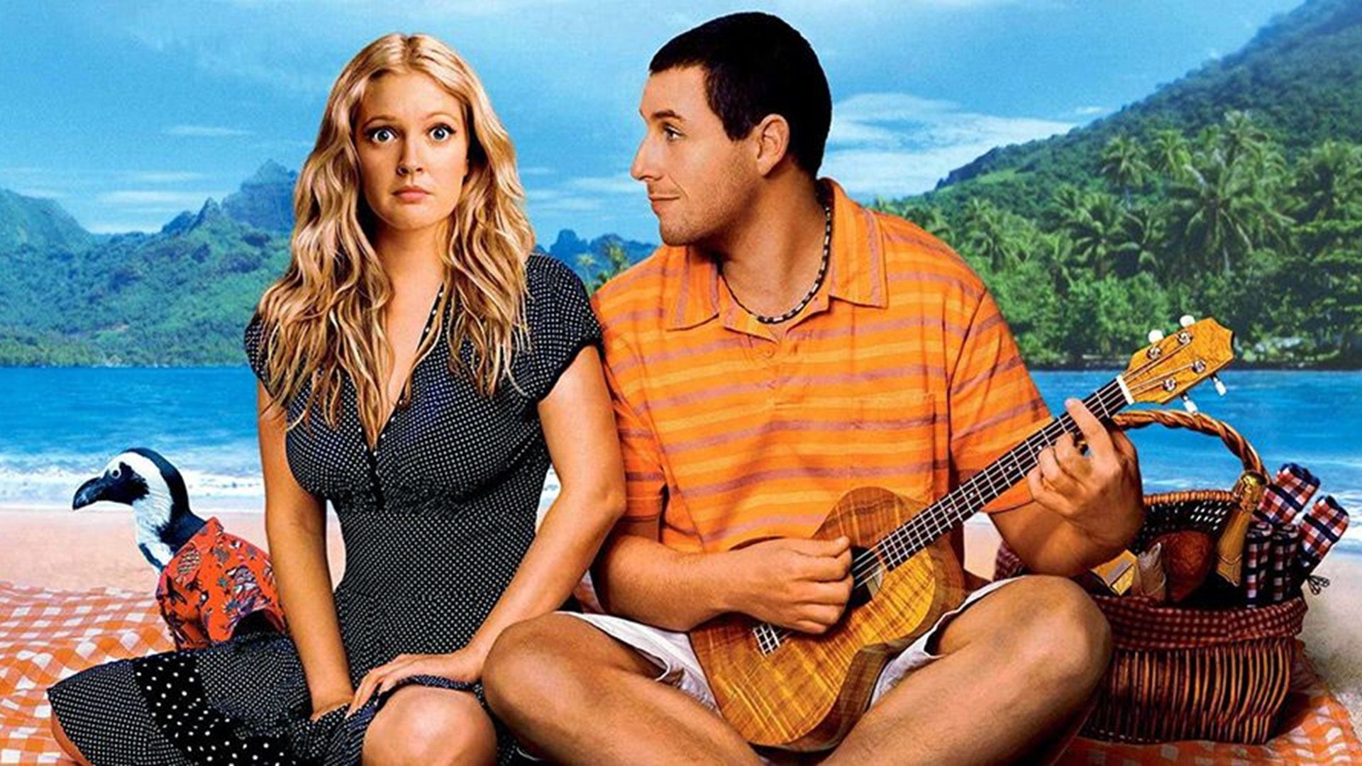 Drew Barrymore Reveals the Surprisingly Dramatic Original 50 First Dates Ending