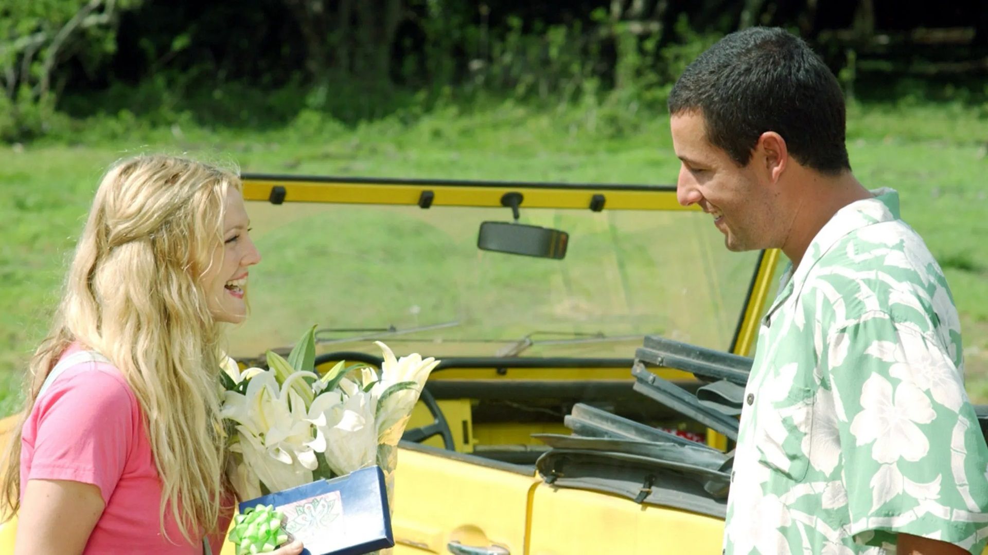 Drew Barrymore Reveals the Surprisingly Dramatic Original 50 First Dates Ending