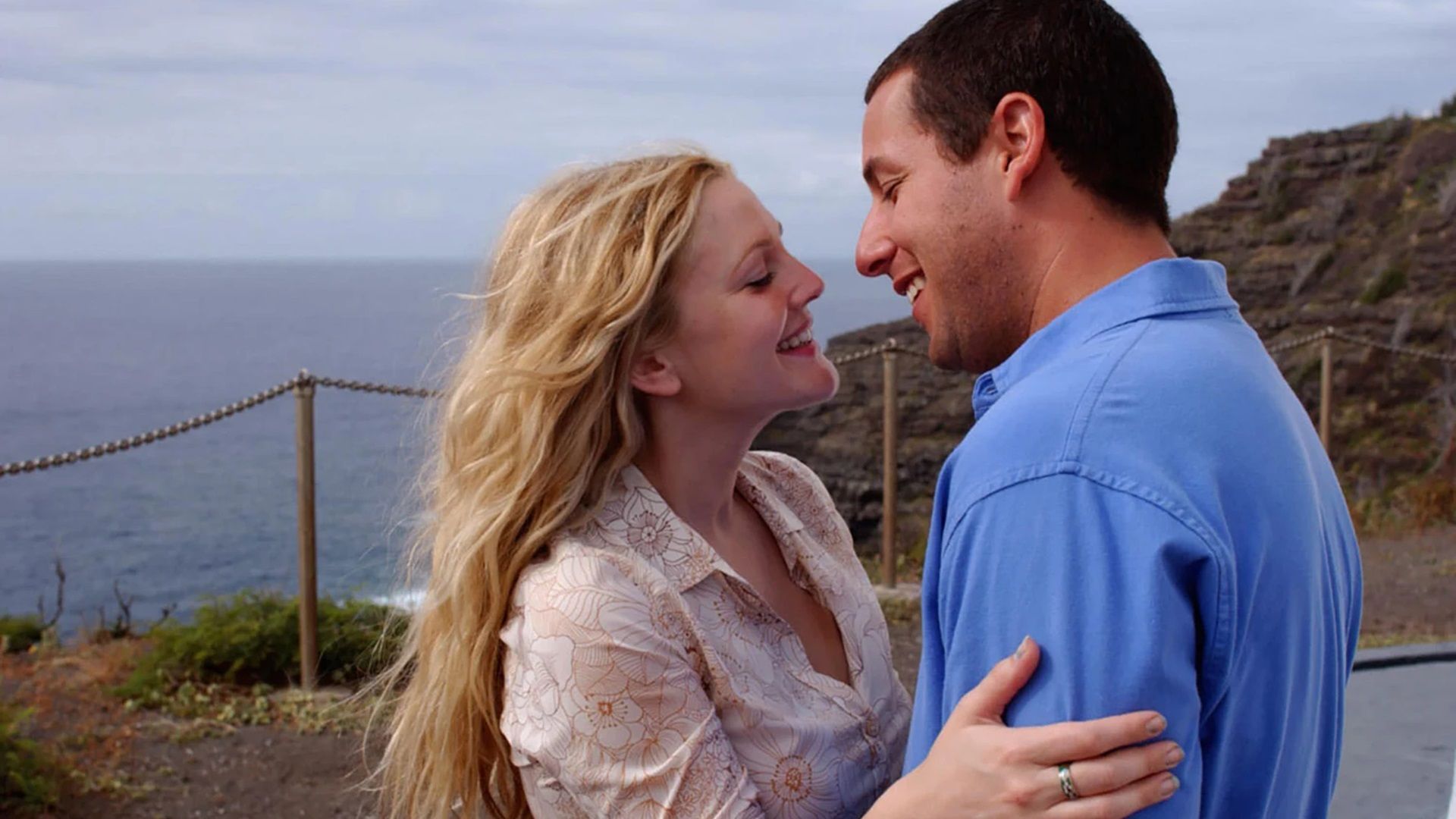 Drew Barrymore Reveals the Surprisingly Dramatic Original 50 First Dates Ending