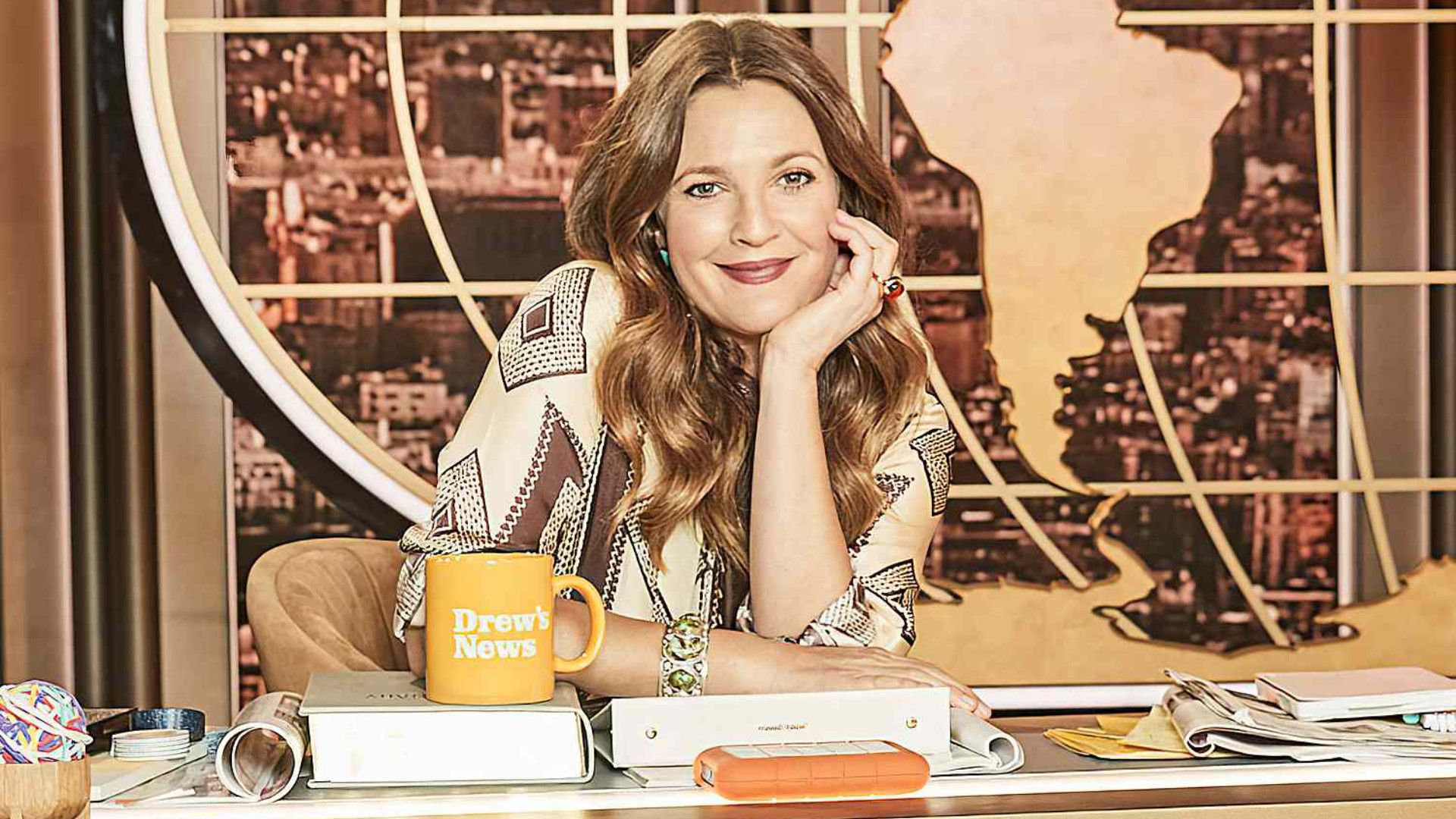 The Drew Barrymore Show Gets Early Season 6 Renewal