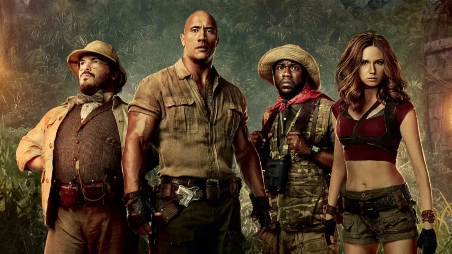 Jumanji 4 Brings Dwayne Johnson Back to the Robin Williams Franchise in 2026