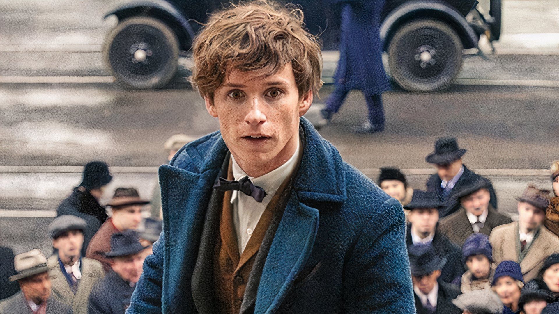 Fantastic Beasts Finds New Home on Peacock This Fall