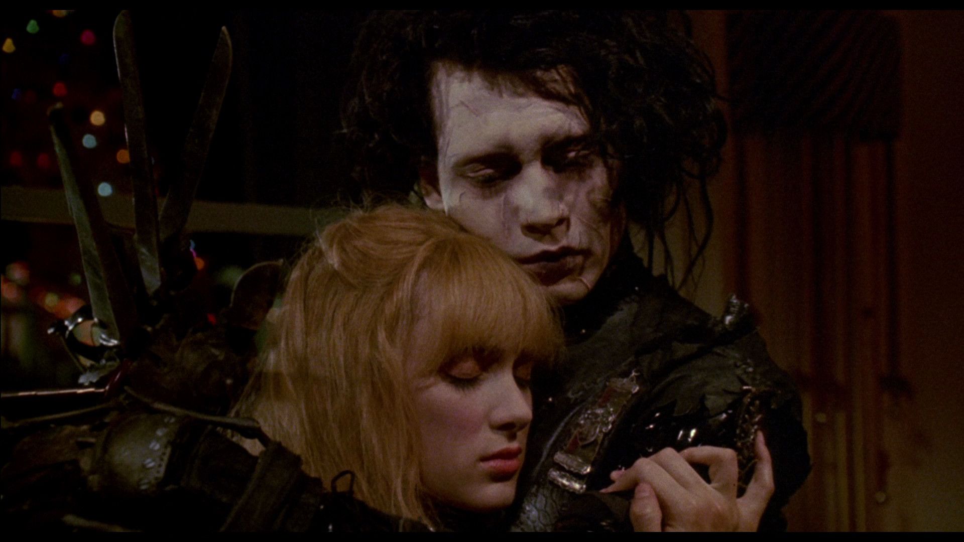 Edward Scissorhands Finds New Streaming Success for Tim Burton on Hulu