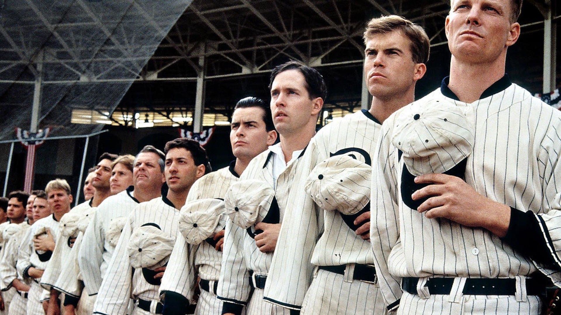 Baseball Field Where A League of Their Own Was Filmed Destroyed by Fire