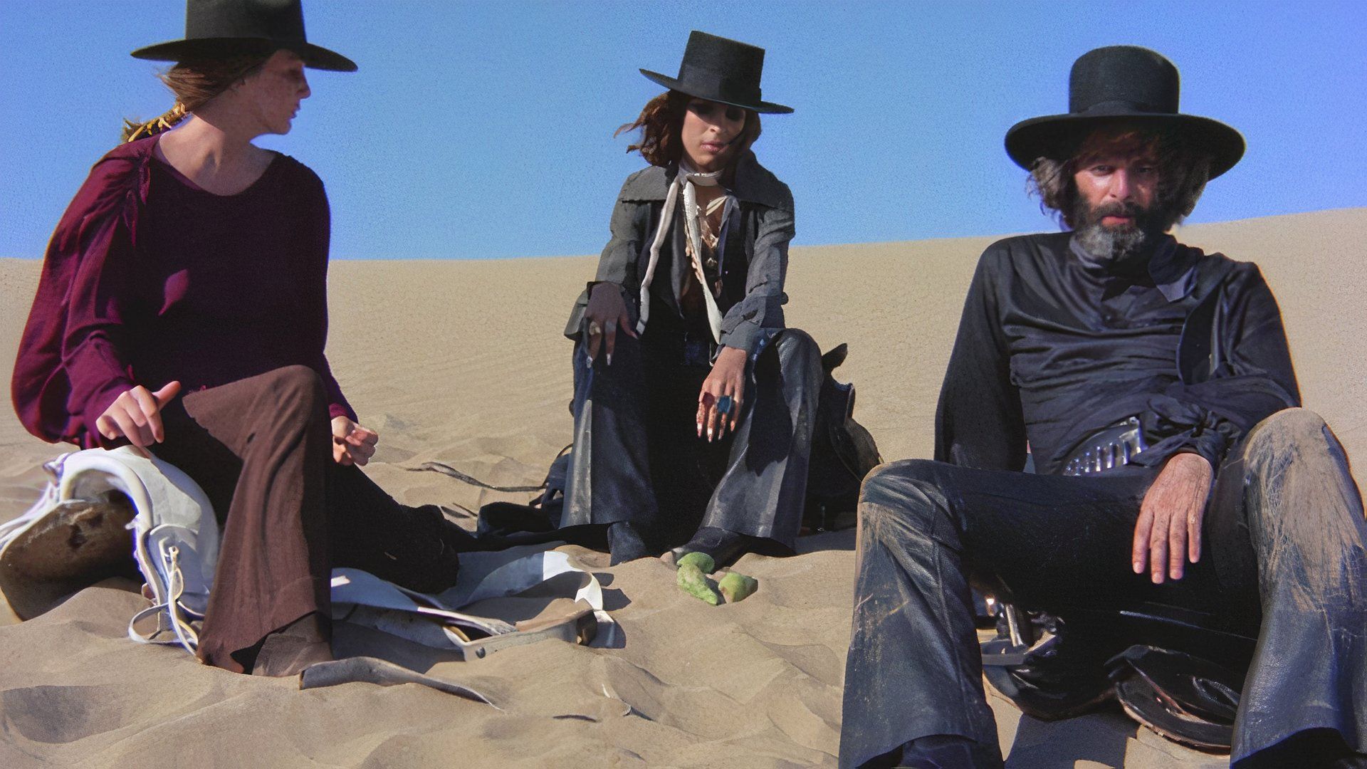 How El Topo Helped Introduce the Acid Western Subgenre