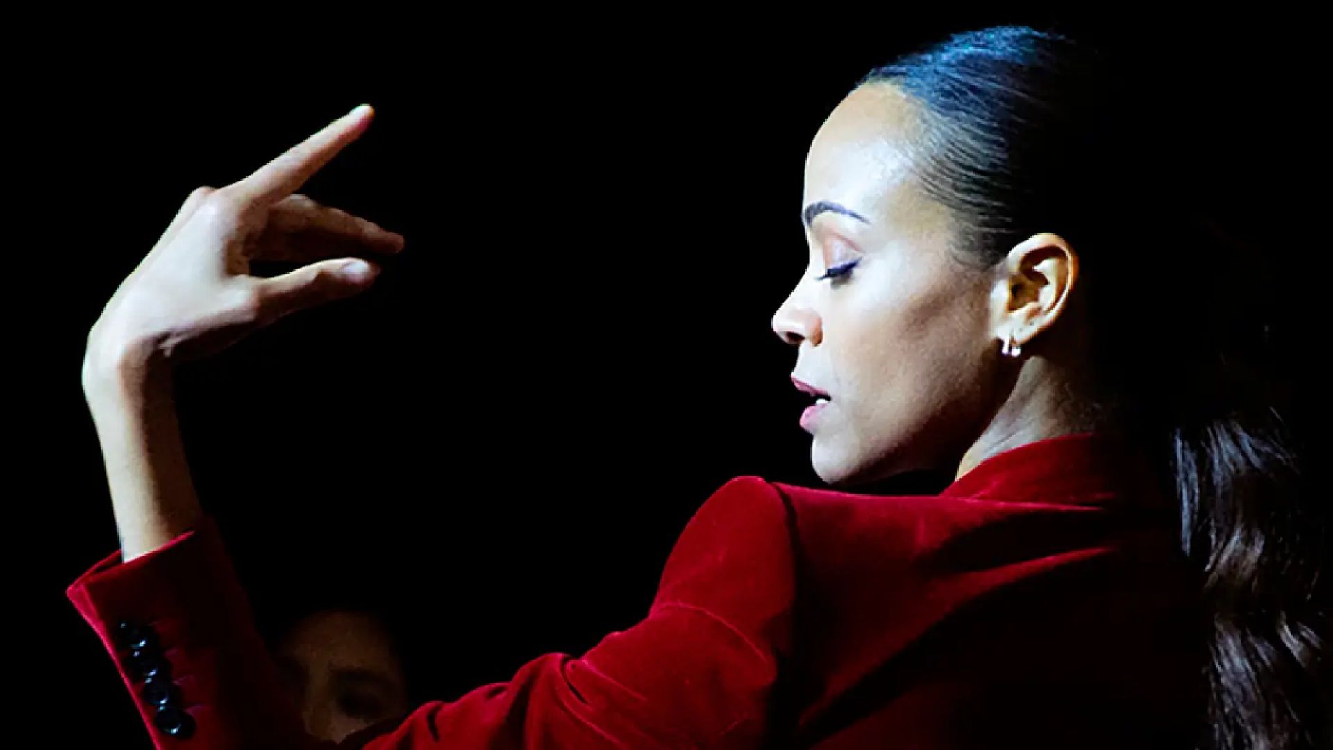 James Cameron Convinced JJ Abrams to Cast Zoe Saldana in Her Iconic Star Trek Role