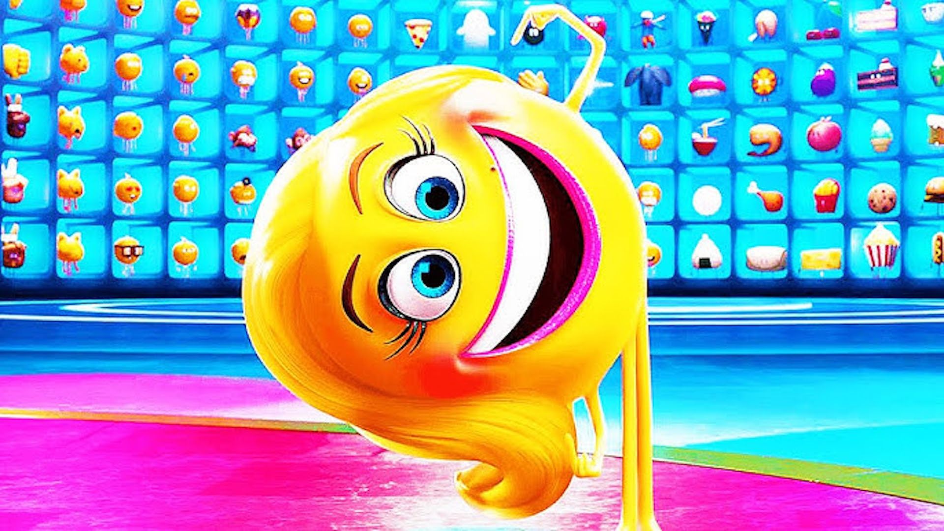 The Emoji Movie Is the #1 Movie on Netflix Despite a Terrible RT Score