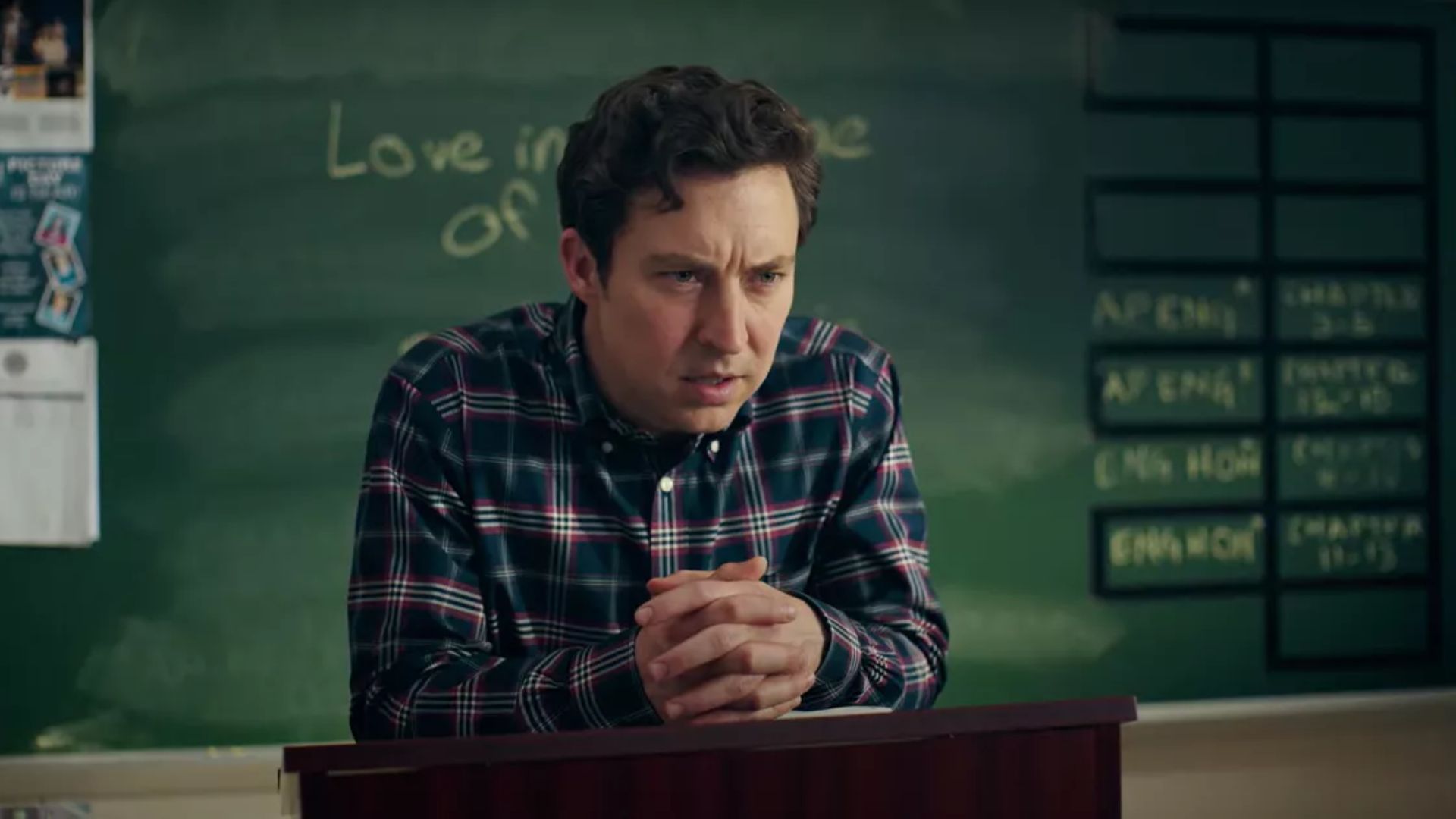 Hulu's English Teacher is Must-Watch Hit with Near-Perfect Rotten Tomatoes Score