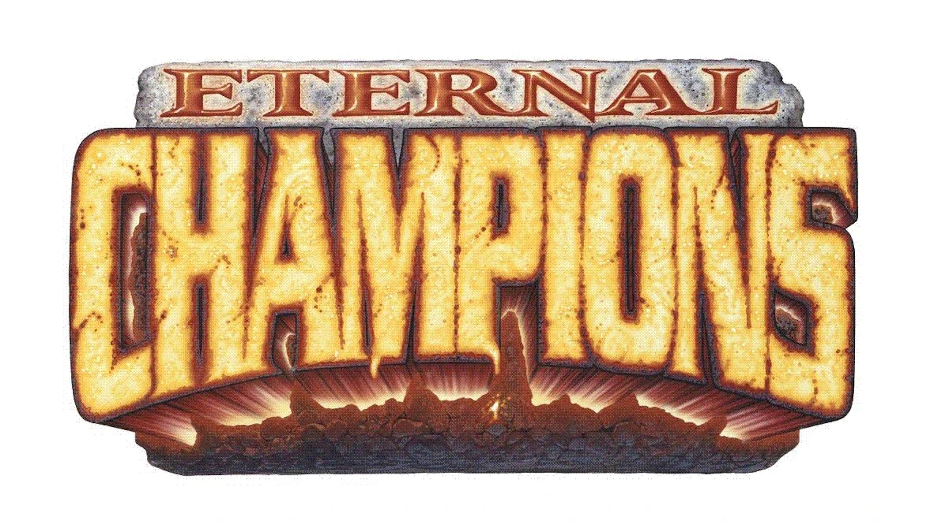 Obscure Sega Game Eternal Champions Is Getting a Big-Budget Movie