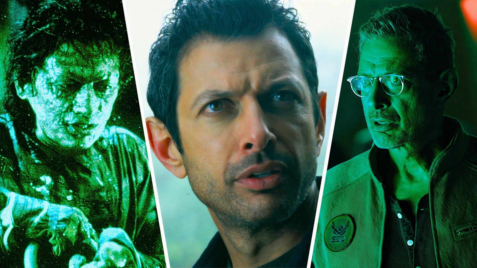 Every Jeff Goldblum Sci-Fi Movie, Ranked