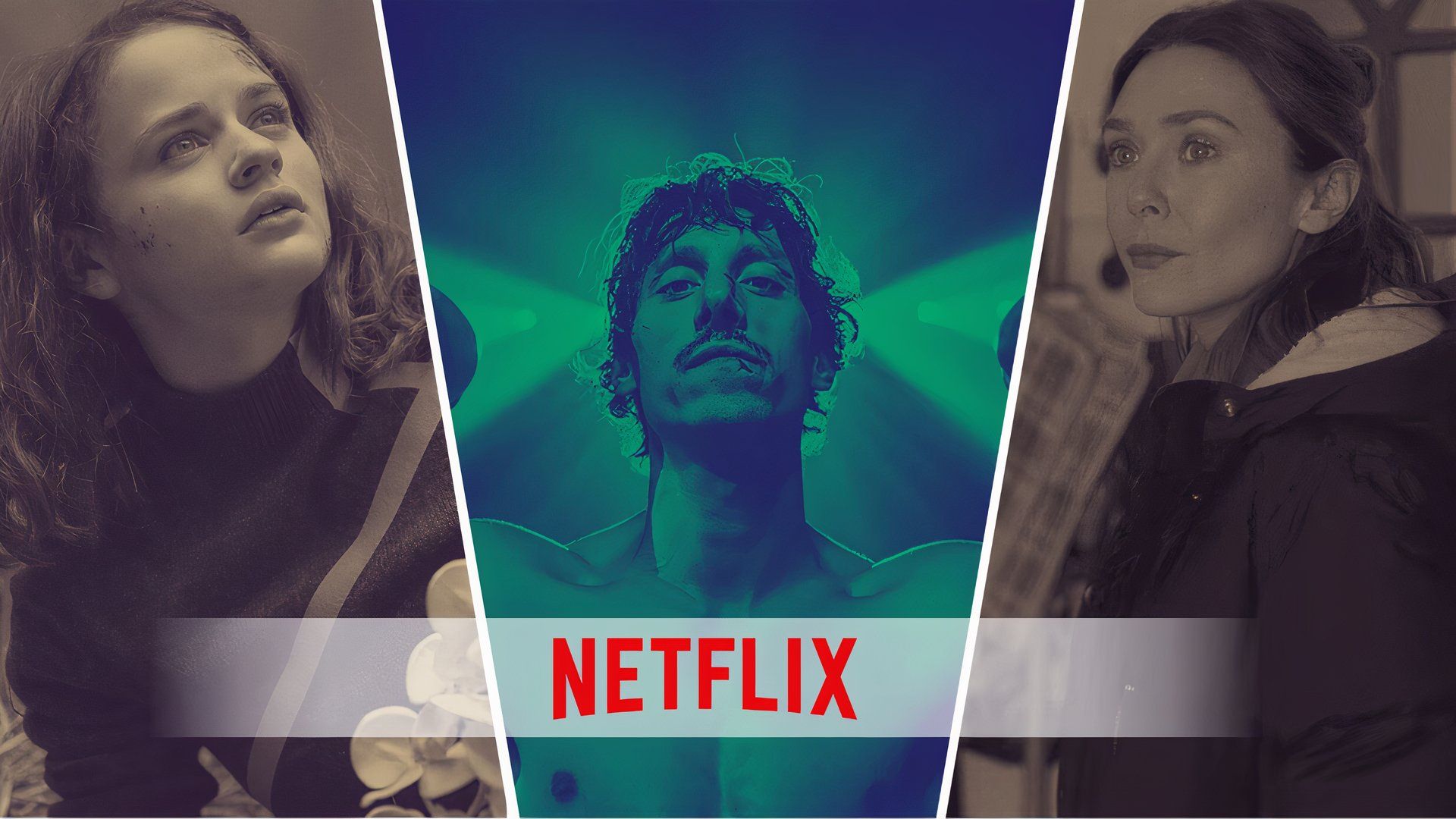 Every Movie Coming to Netflix in September 2024