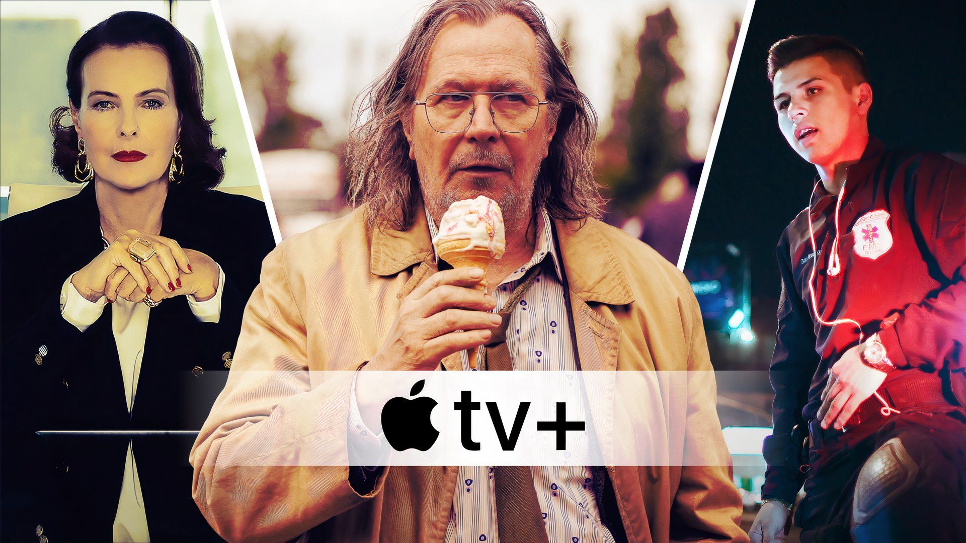 Every TV Show and Movie Coming to Apple TV+ in September 2024