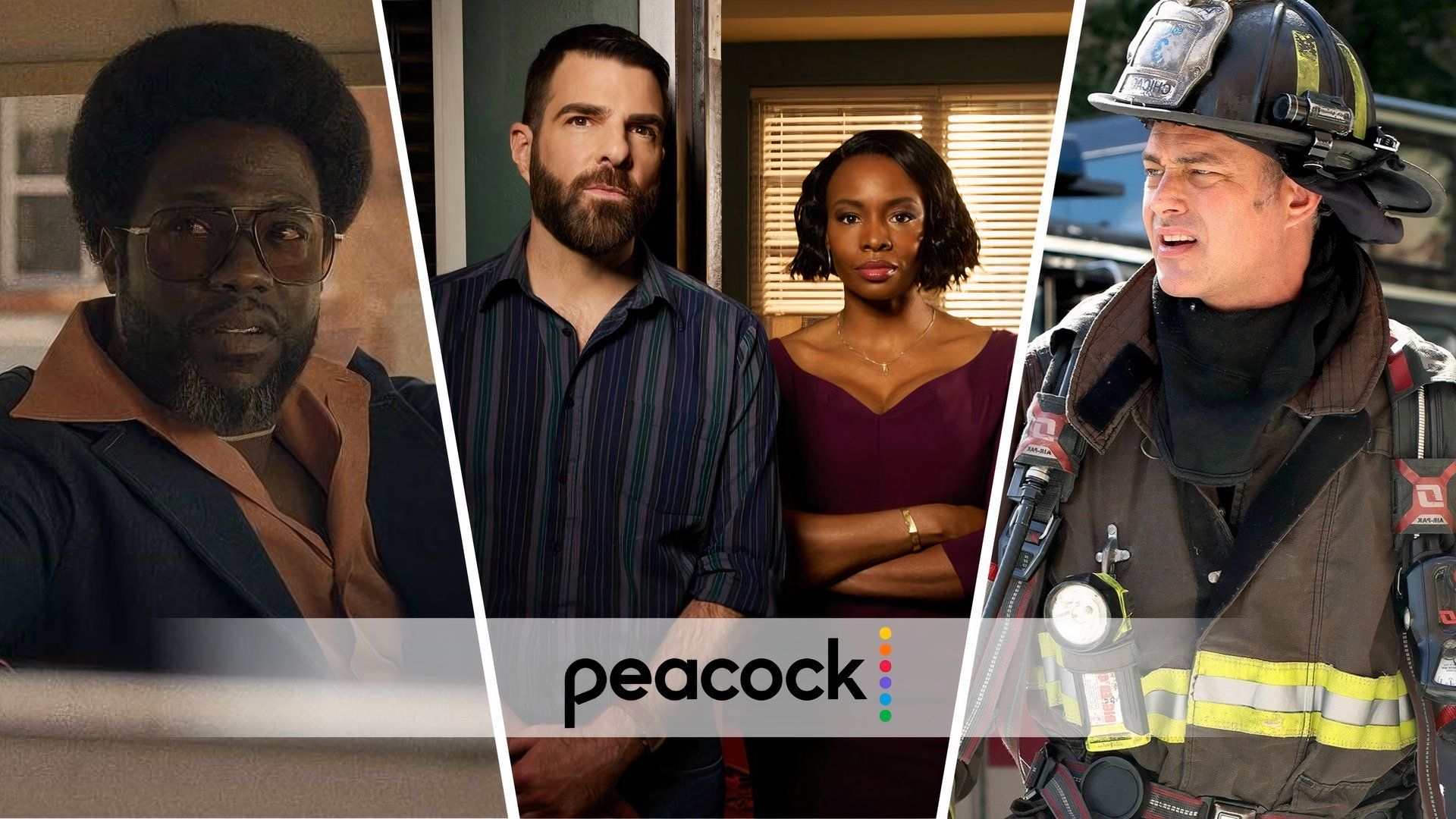 Every TV Show Coming to Peacock in September 2024