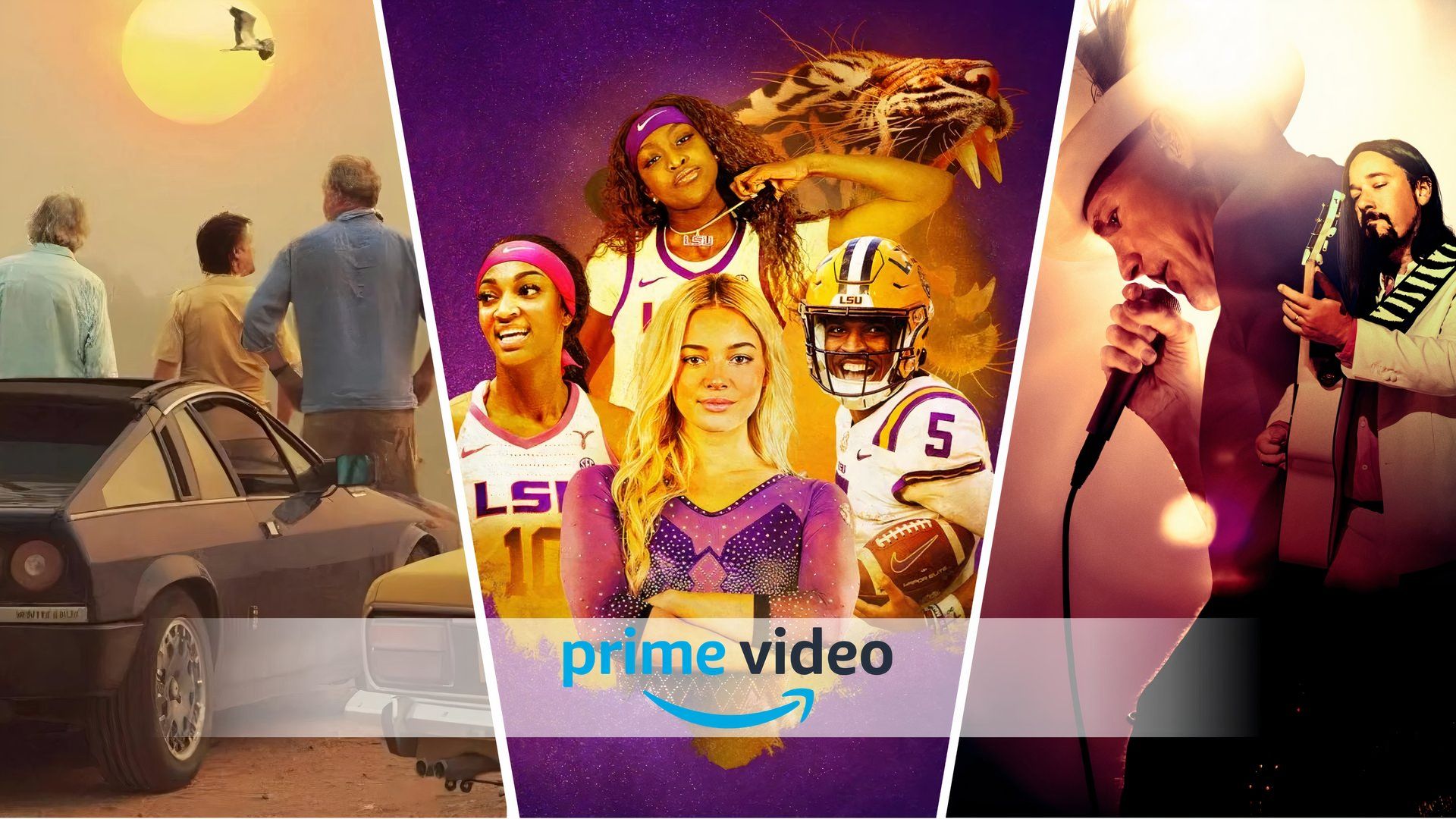 Every TV Show Coming to Prime Video in September 2024