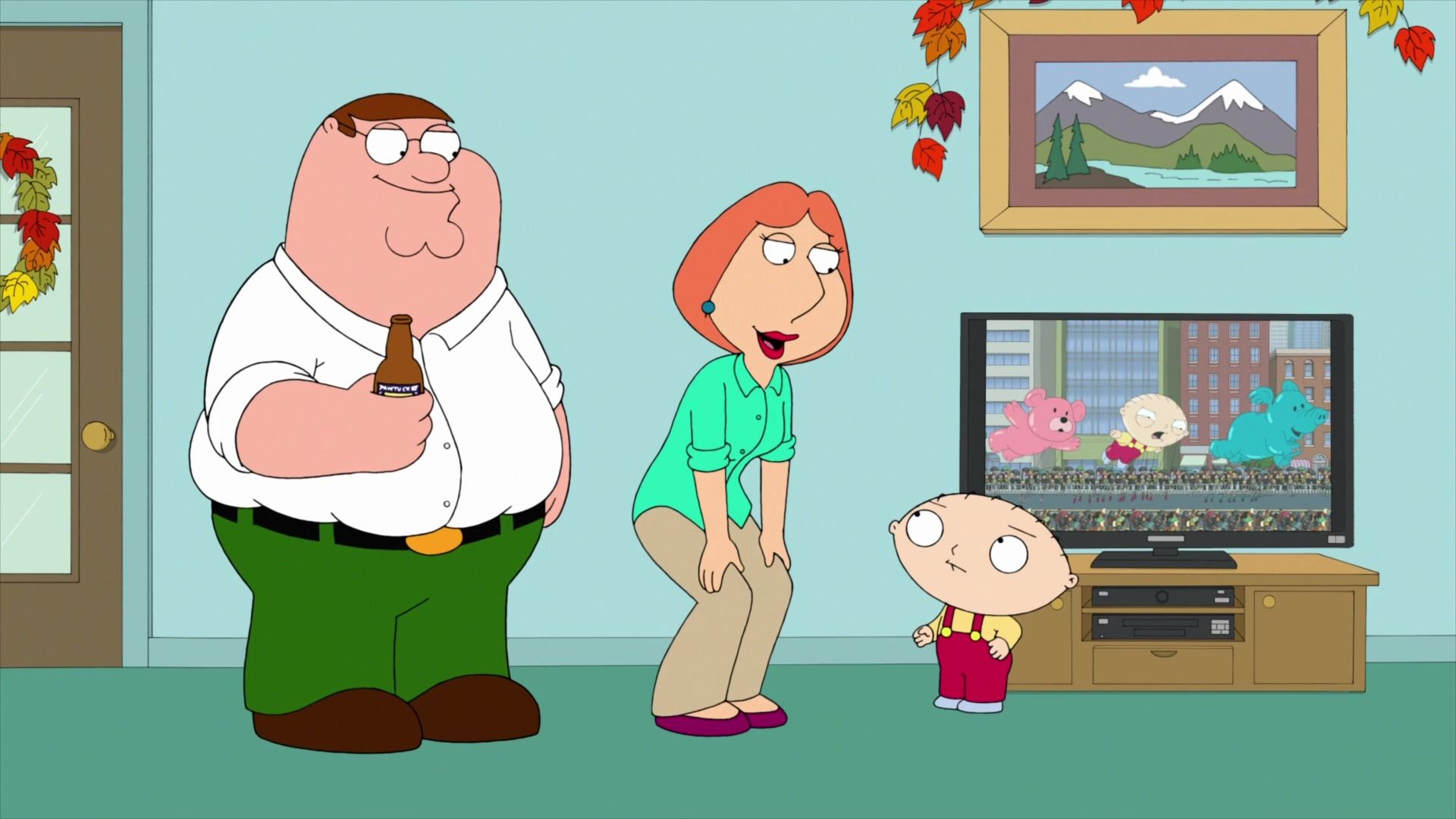 Family Guy Will Break One Crucial Stewie Griffin Rule in Season 23