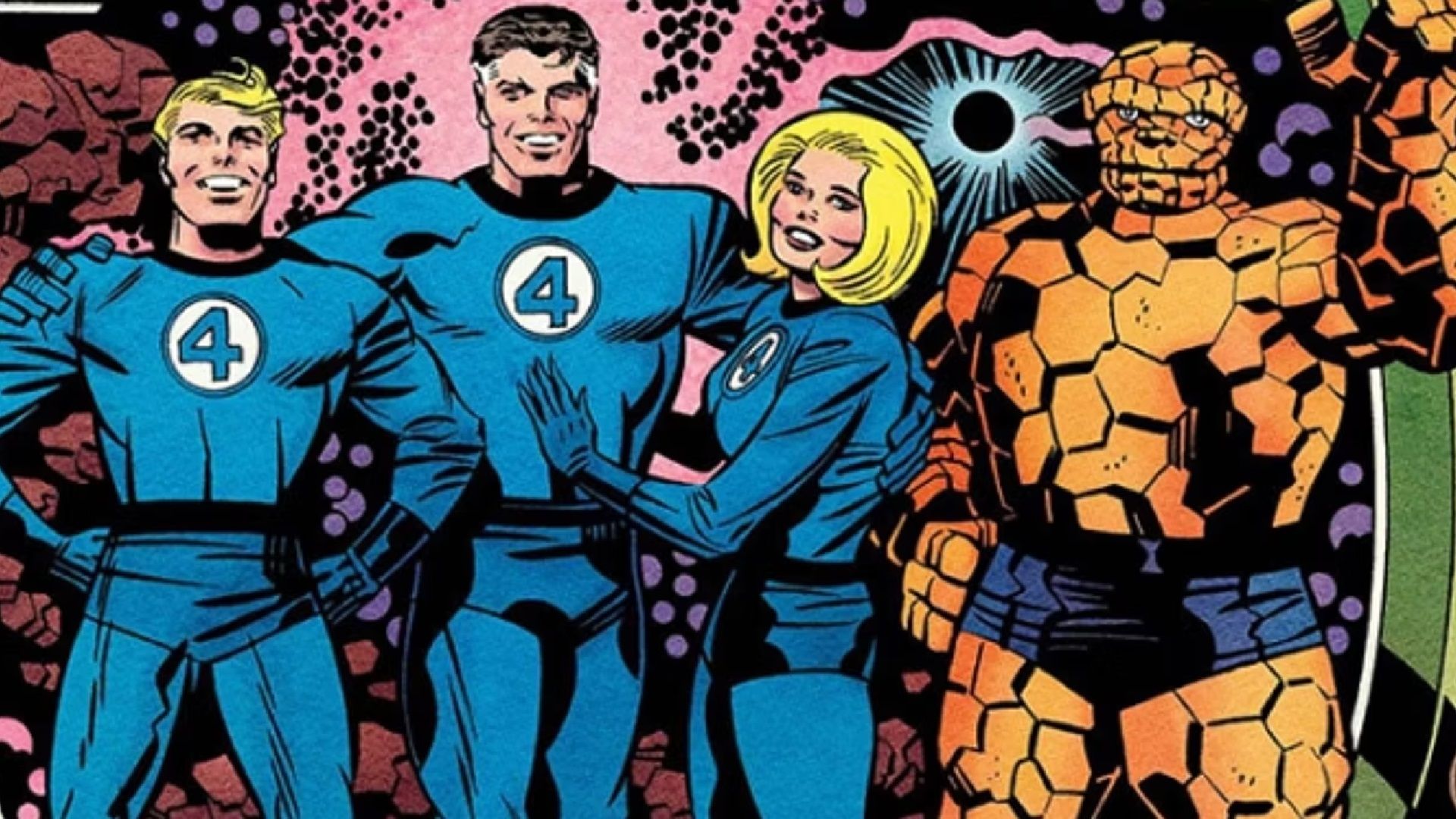 Fantastic Four: Marvel Fans Celebrate 'Comics Accurate' The Thing