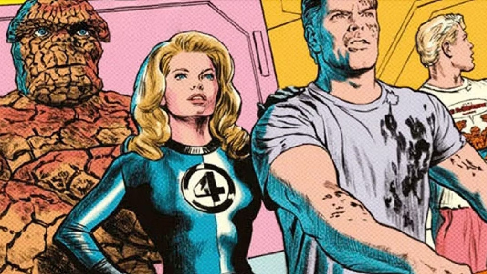 How Marvel Tried to Kill The Fantastic Four