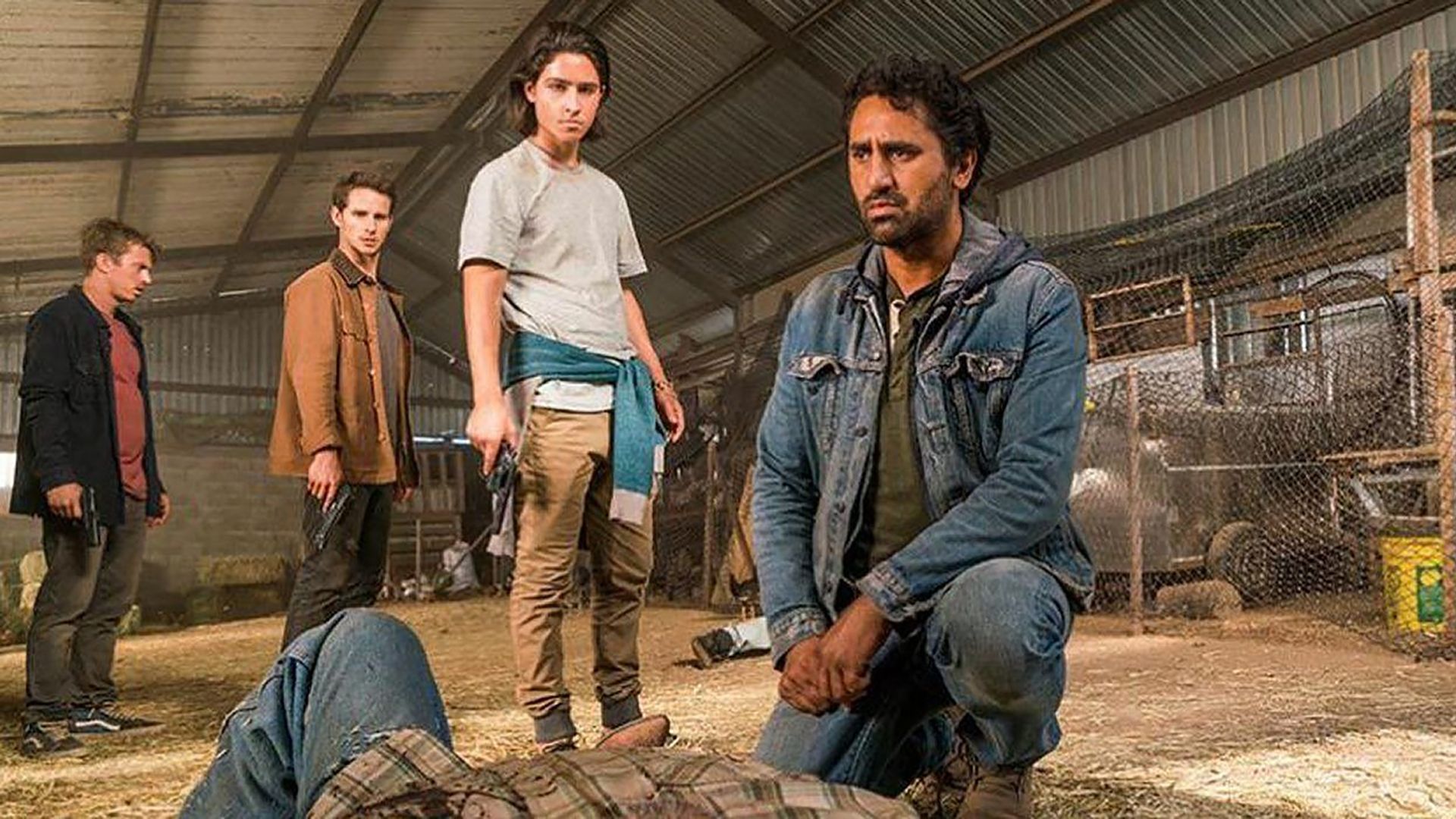 Why Fear the Walking Dead Feels Completely Different After Season 3