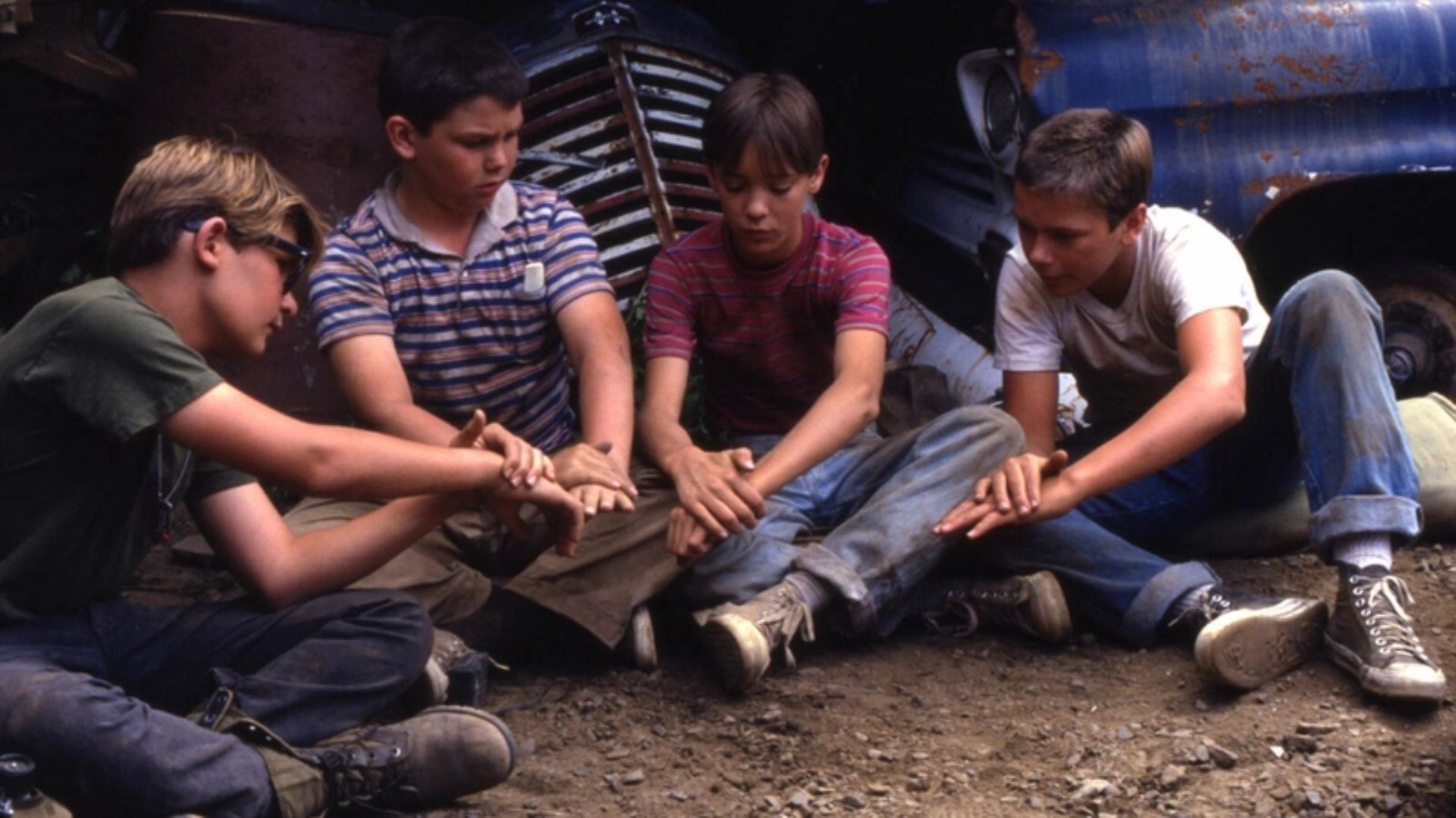 Stephen King Divides Fans with His Opinion of Stand by Me