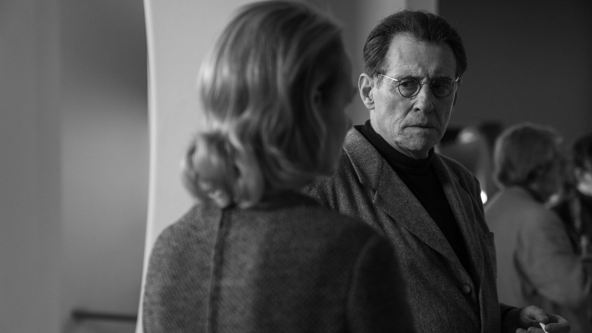 Dance First Review | Gabriel Byrne Stuns as Samuel Beckett in Uneven Biopic