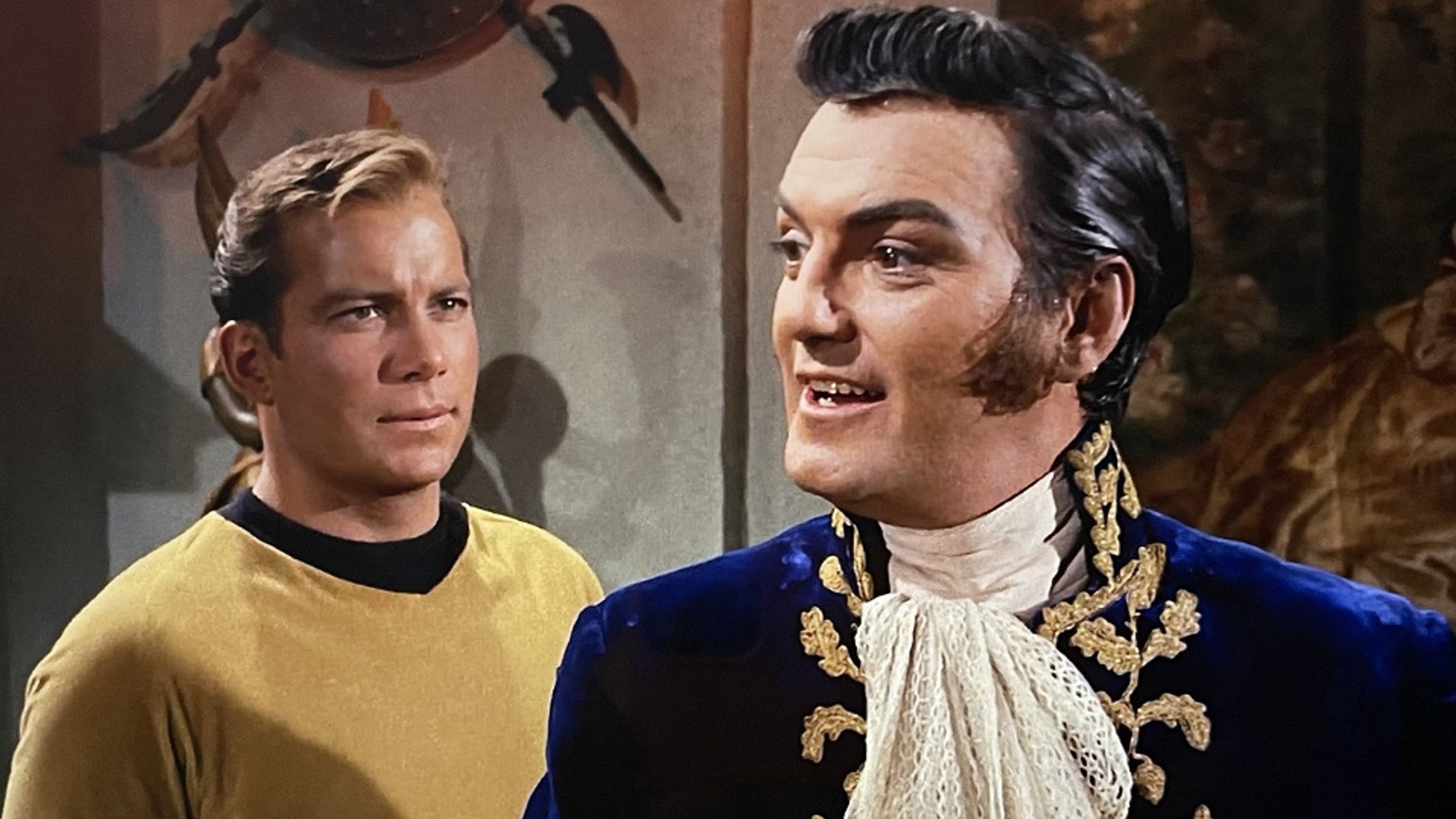 Star Trek Original Series' General Trelane Is Inexplicably Killed Off in New Comic