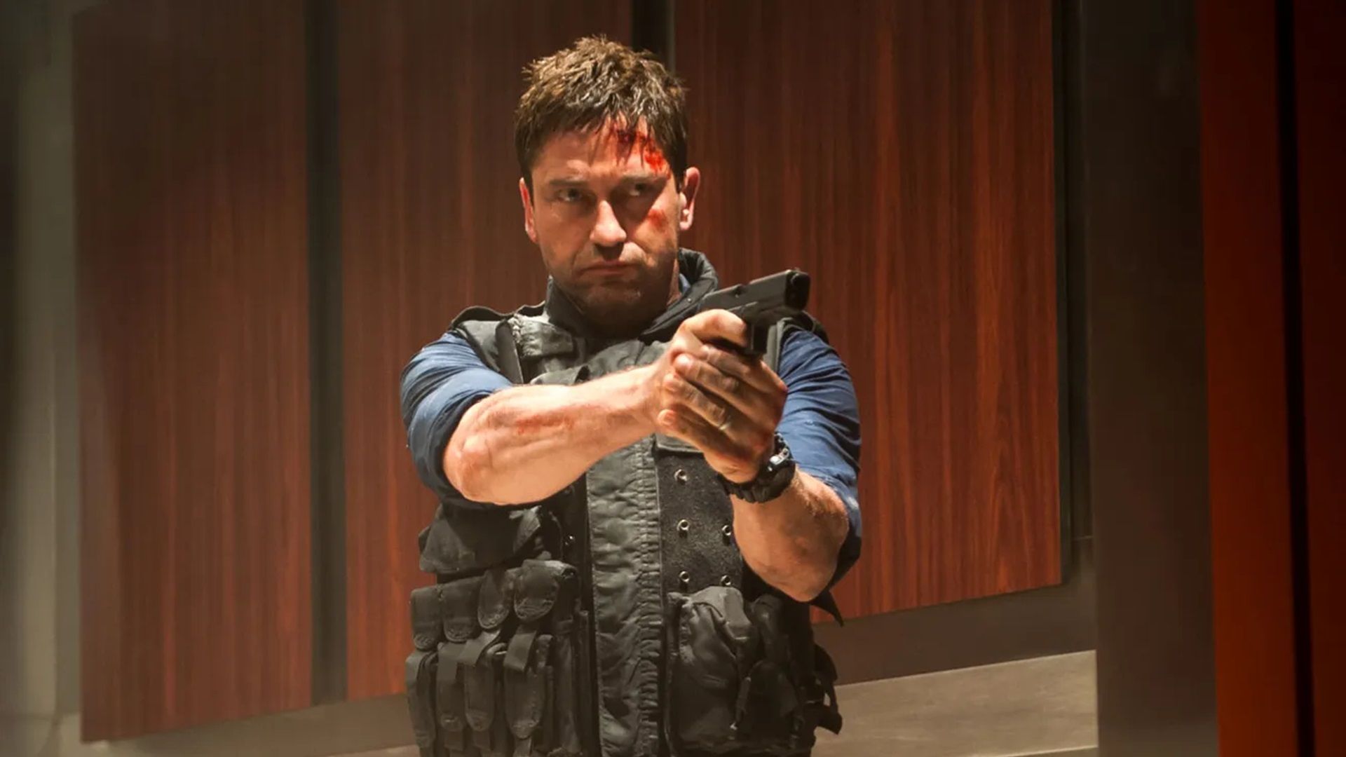 Gerard Butlers Has Fallen Action Franchise Gets Streaming Spinoff