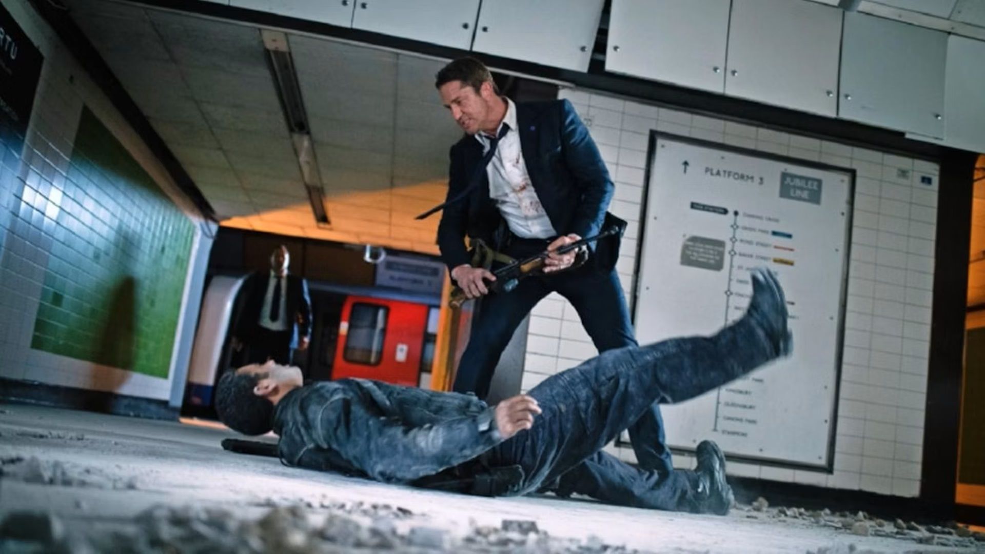 Gerard Butlers Has Fallen Action Franchise Gets Streaming Spinoff