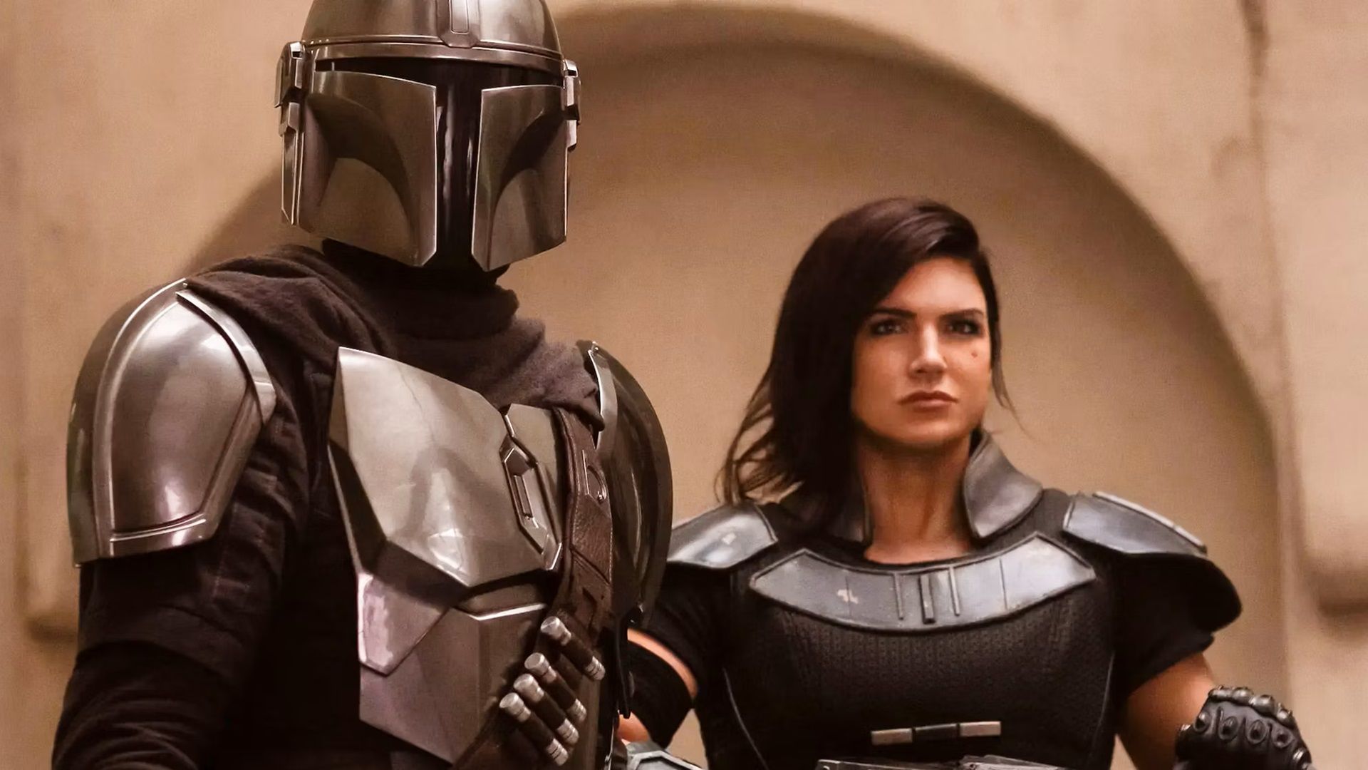 Katee Sackhoff Discusses Bo-Katan's Mandalorian & Grogu Status