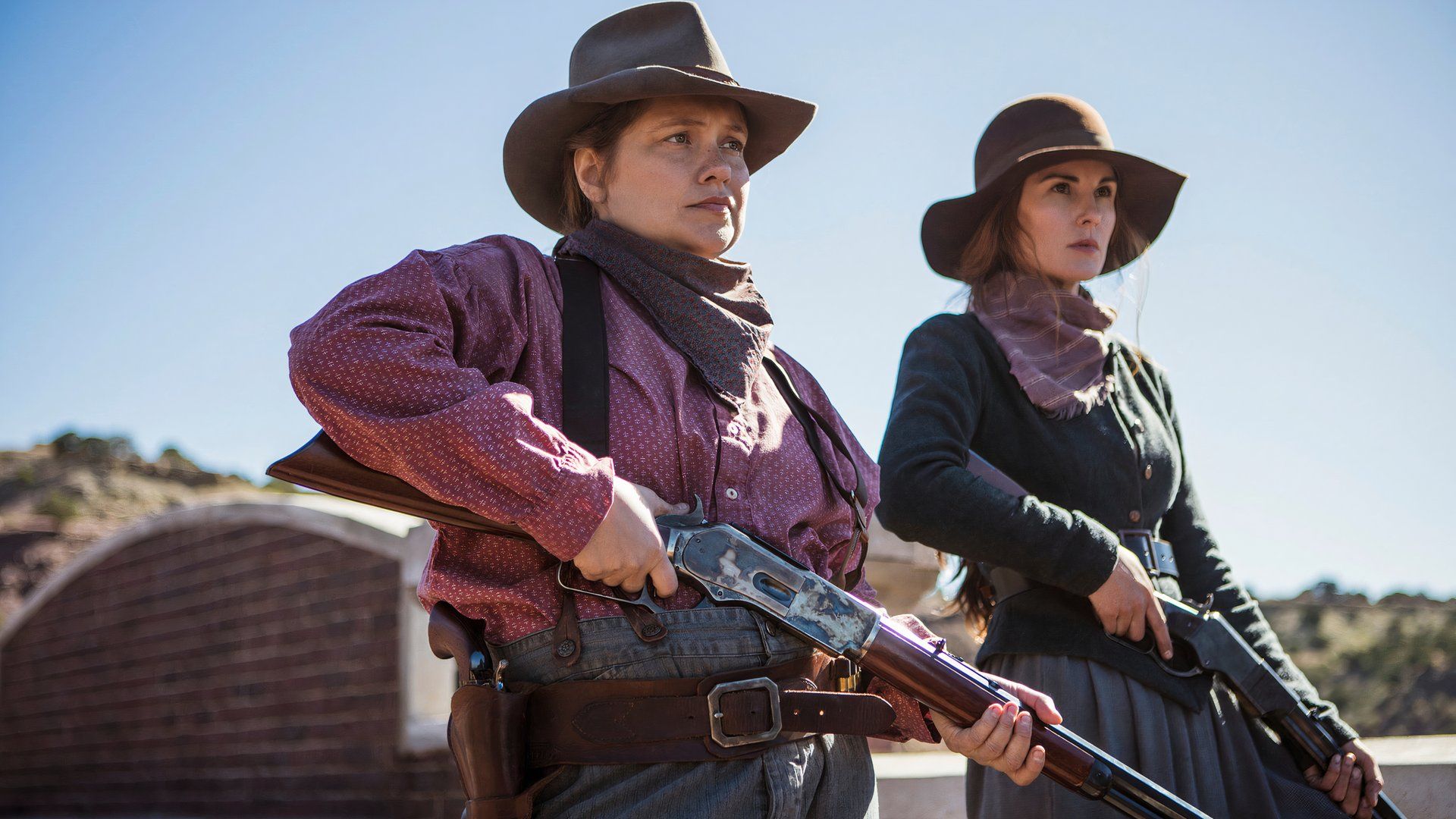 Netflix's Western Miniseries Is Surprisingly Historically Accurate