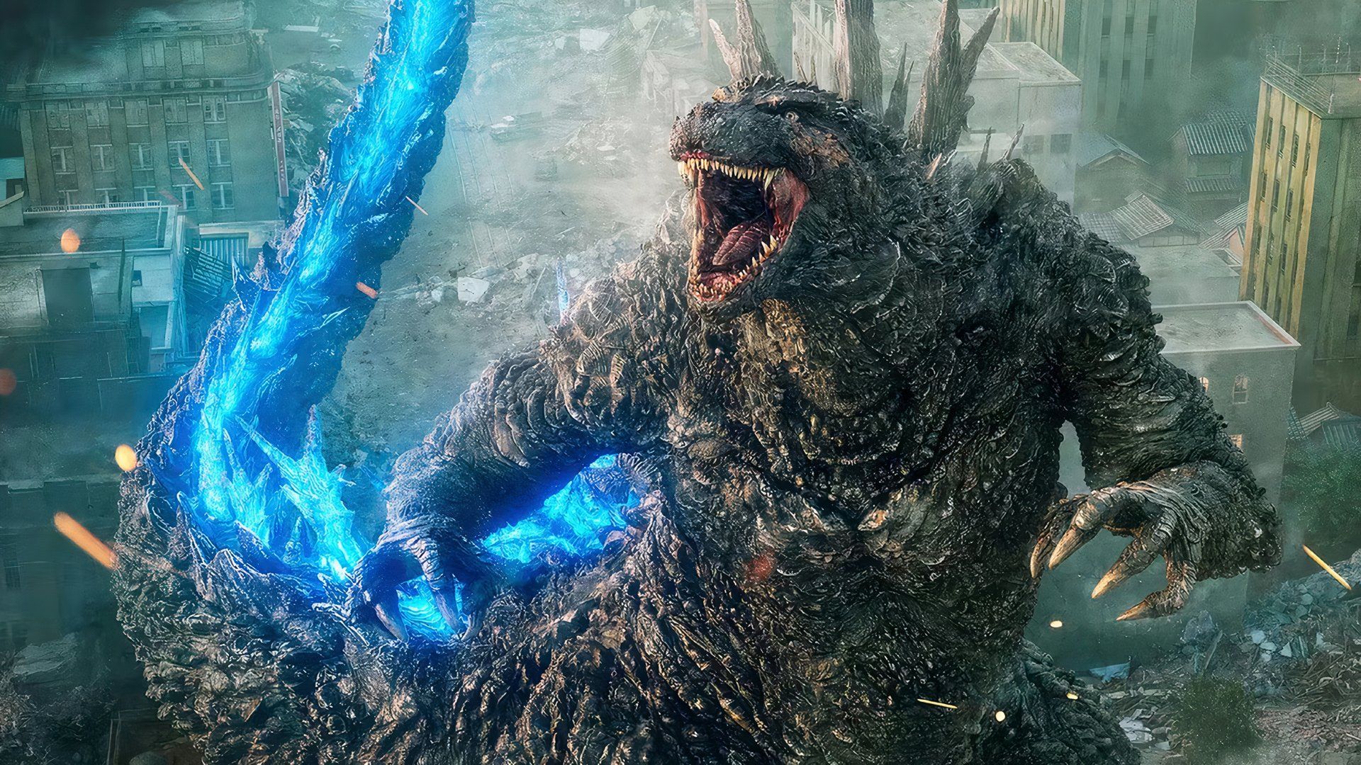 Godzilla Minus One Returns to Theaters for 70th Anniversary