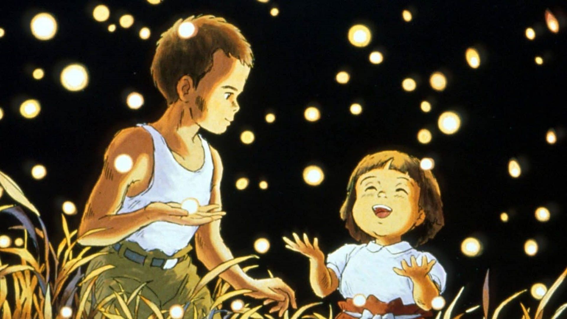 Studio Ghibli's Grave of the Fireflies Is Now Streaming on Netflix