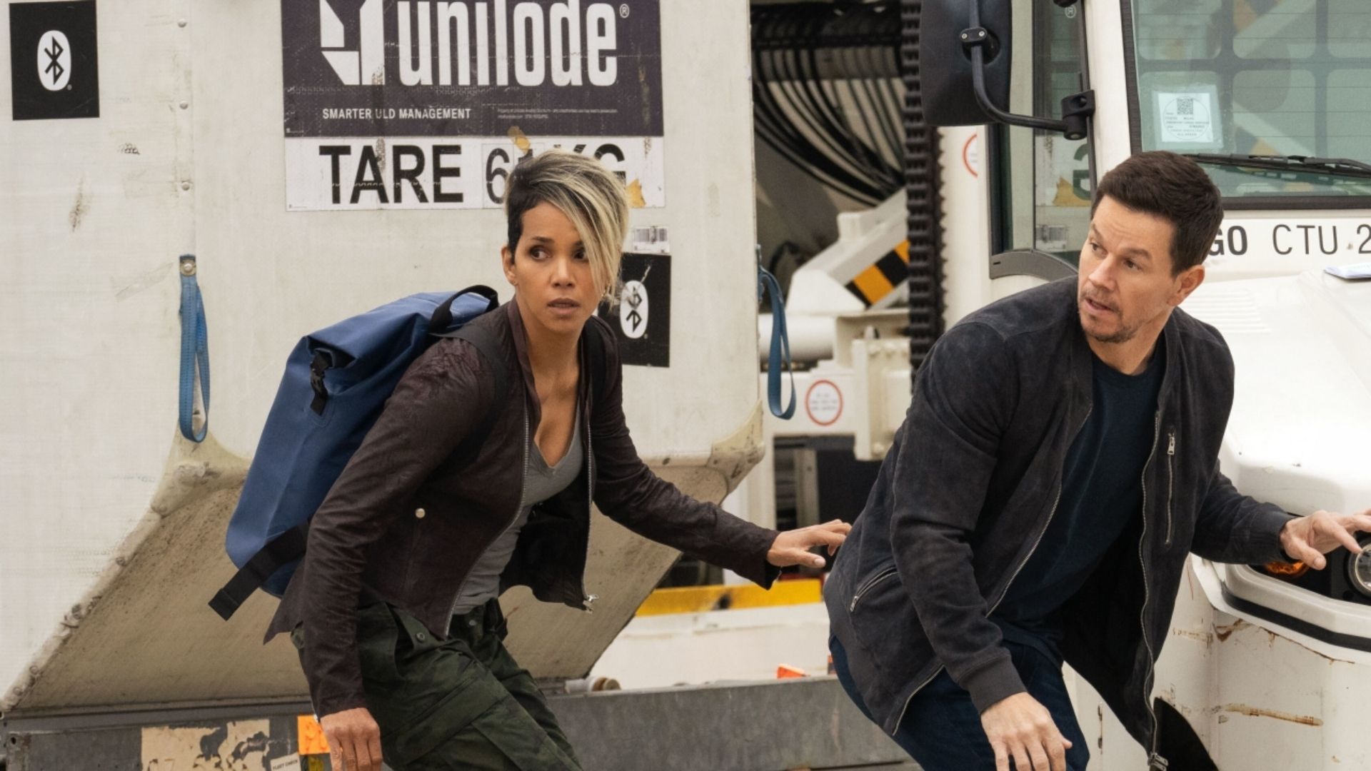 Mark Wahlberg & Halle Berry Action Thriller The Union Tops Netflix Charts