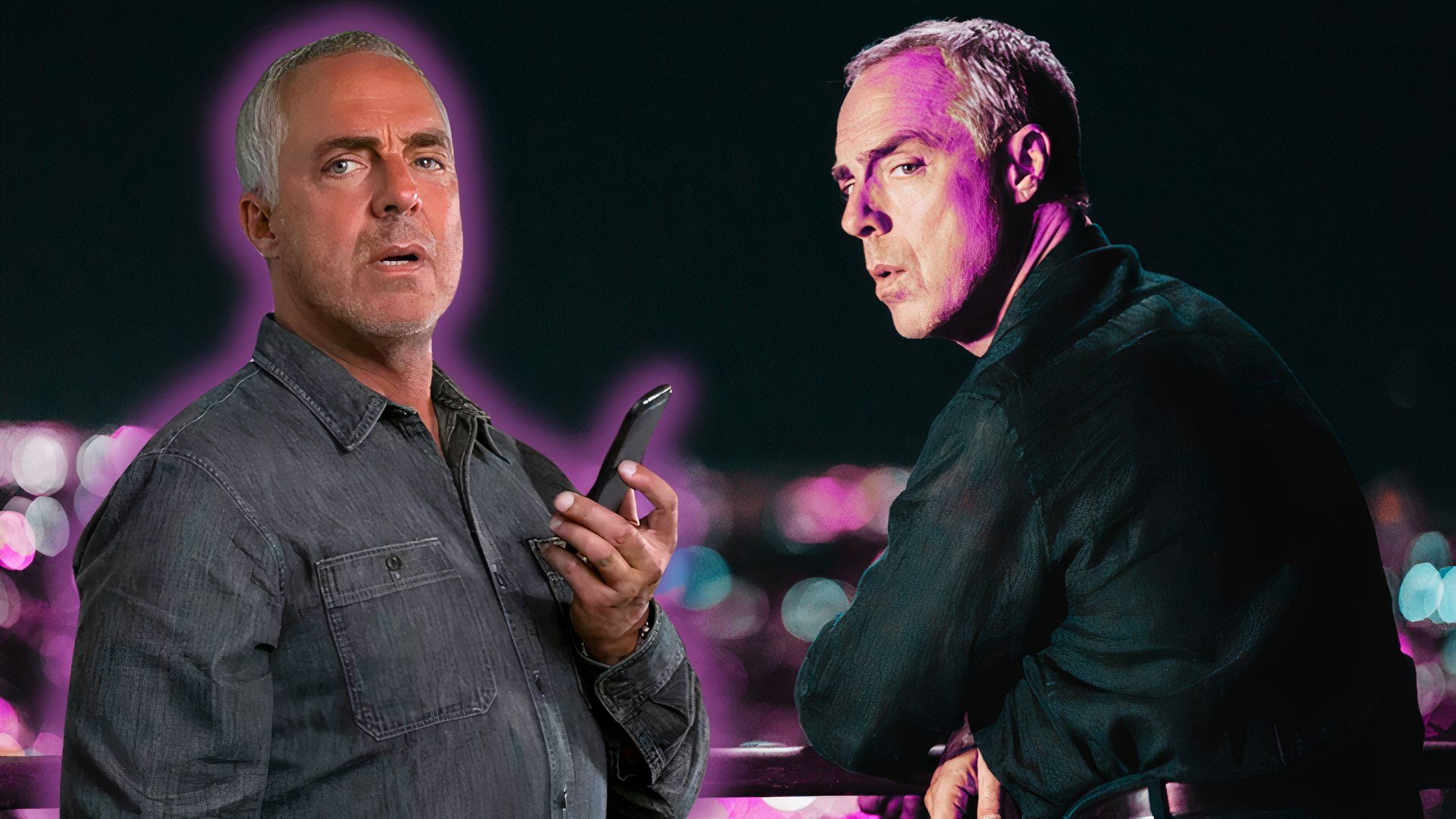 Титус Уэлливер поделился эмоциональным откликом на отзыв Bosch: Legacy Cancelation