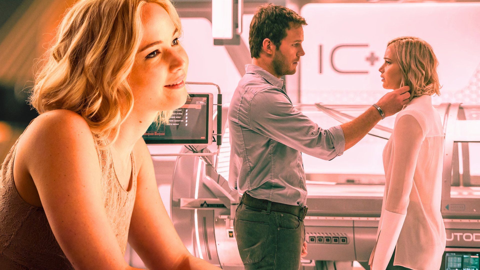 How Passengers Is a Modern, Twisted Fairytale in Space