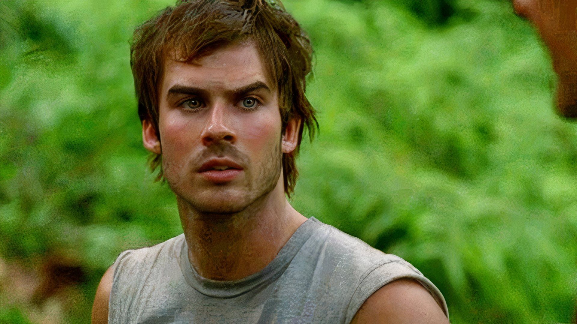 Ian Somerhalder Was on This Popular Sci-Fi Series