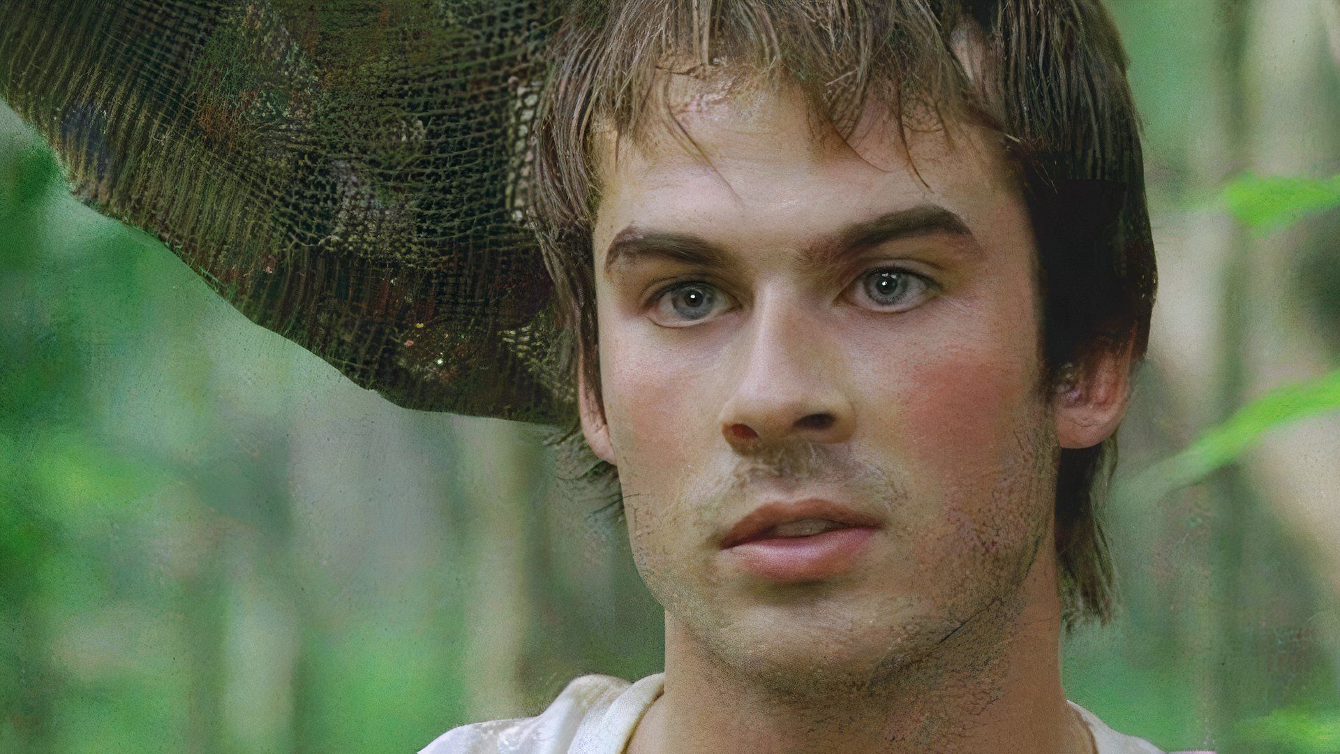 Ian Somerhalder Was on This Popular Sci-Fi Series