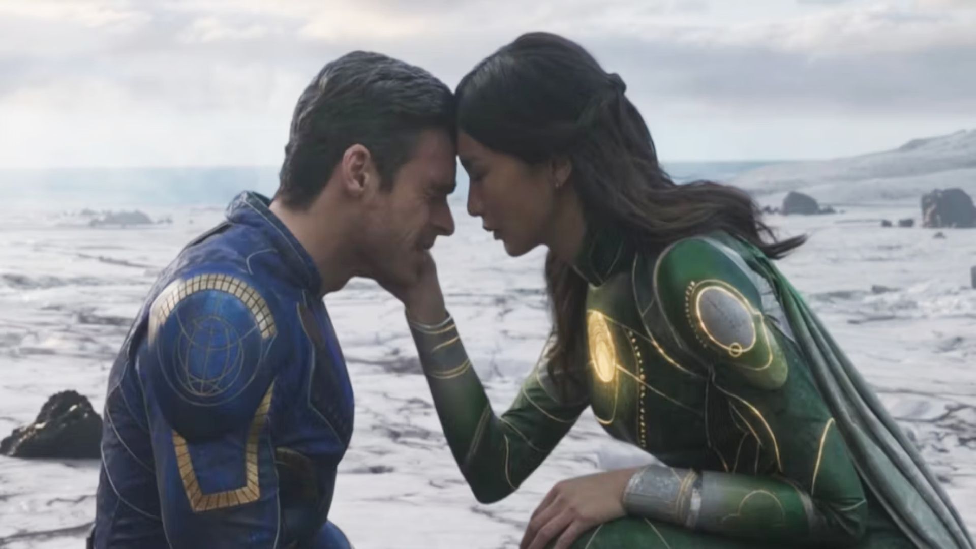 10 Least Interesting MCU Romances