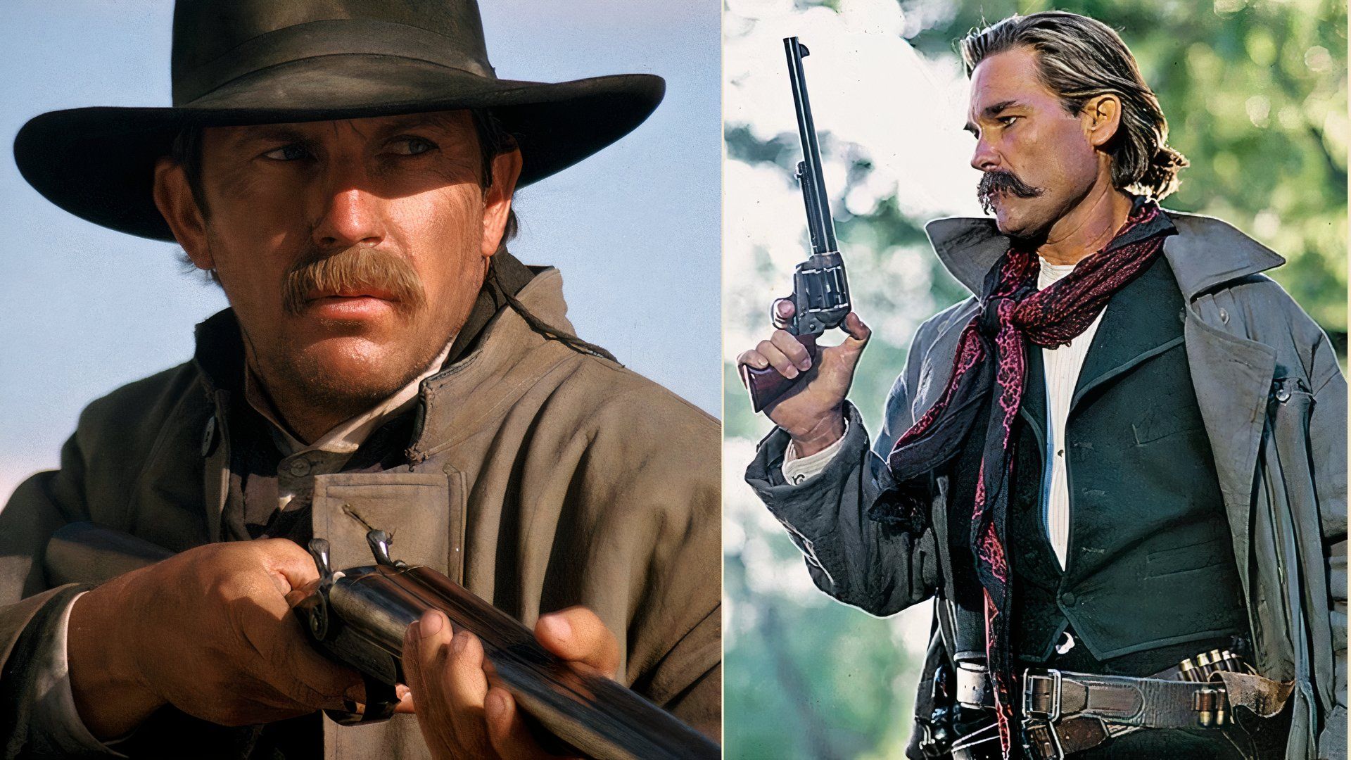 Kevin Costner vs. Kurt Russell: Who Played Western Icon Wyatt Earp Best?