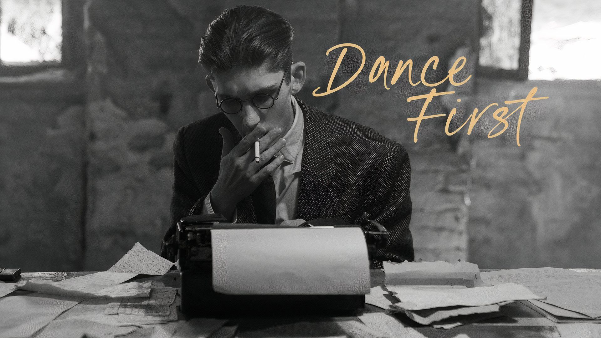 Dance First Review | Gabriel Byrne Stuns as Samuel Beckett in Uneven Biopic