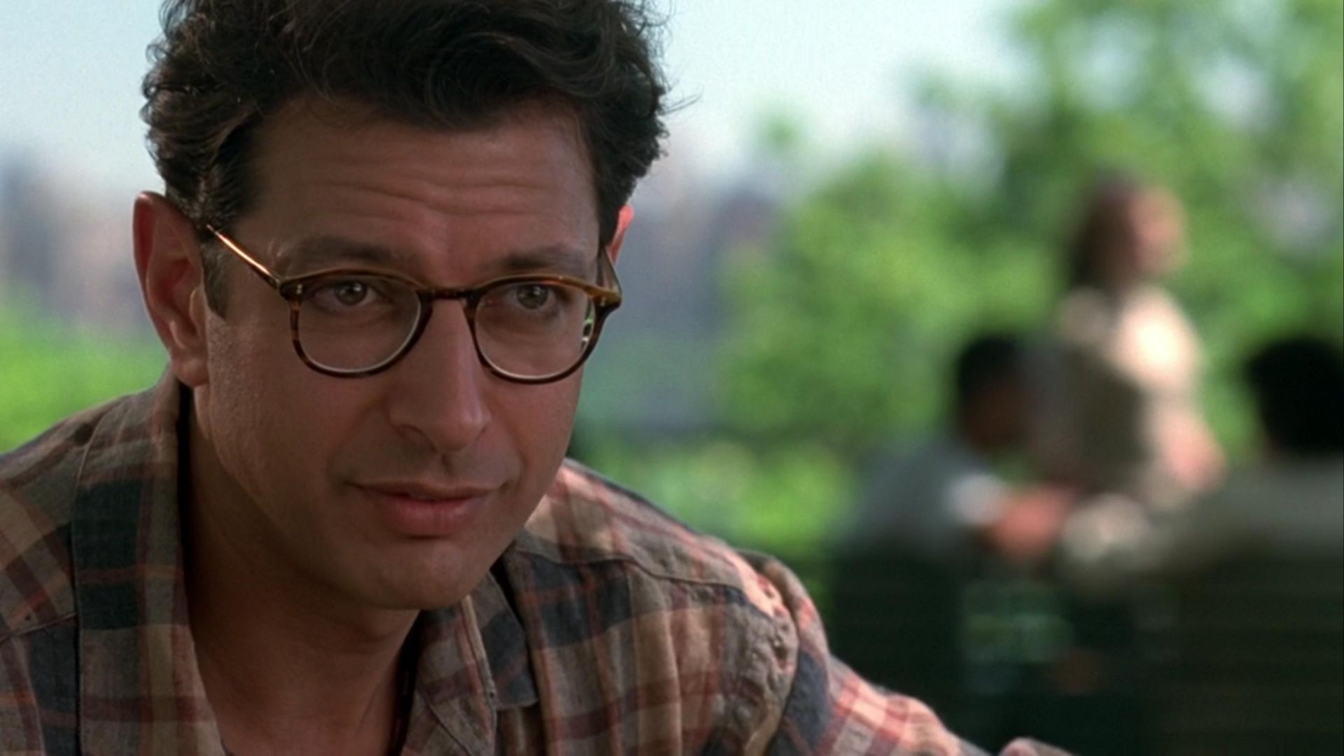 One Independence Day Scene Makes Jeff Goldblum Cry