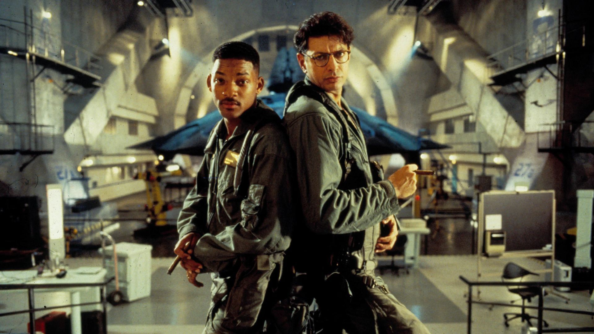 Every Movie Where Will Smith Plays Law Enforcement, Ranked