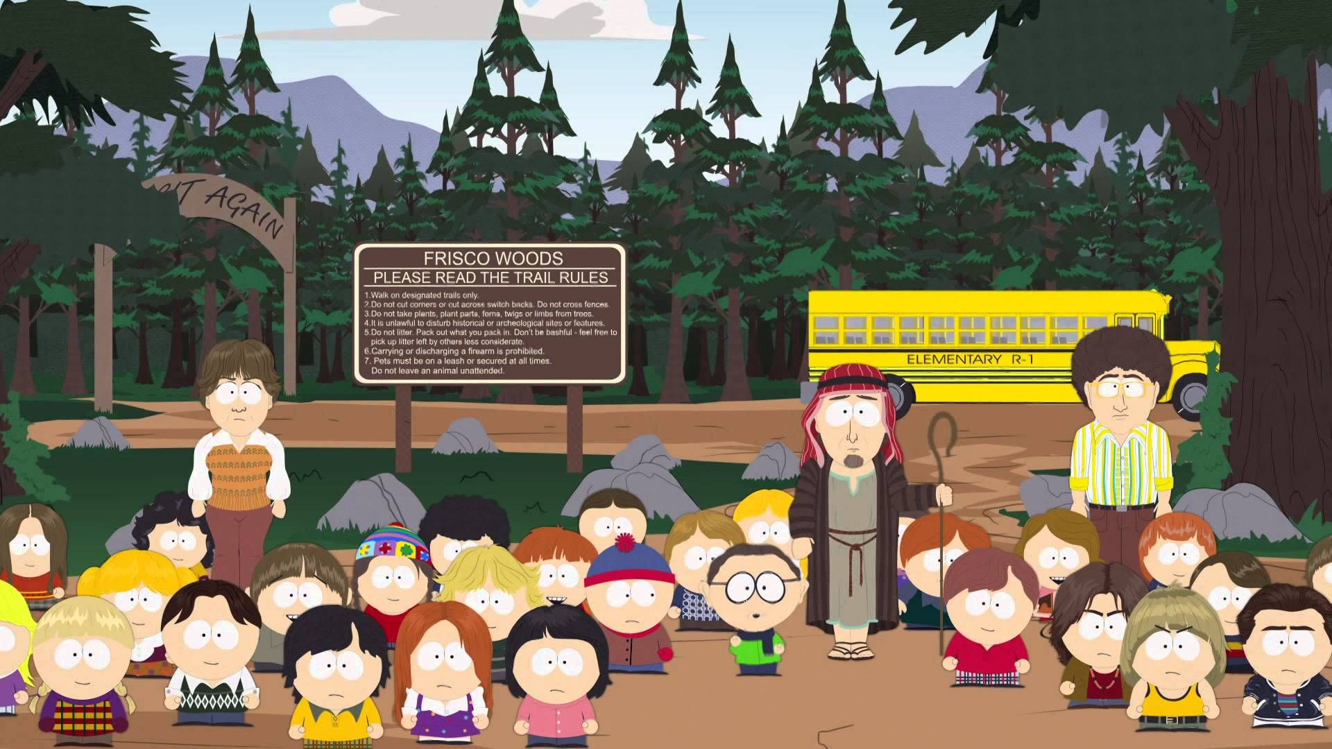 Times South Park Got It Wrong